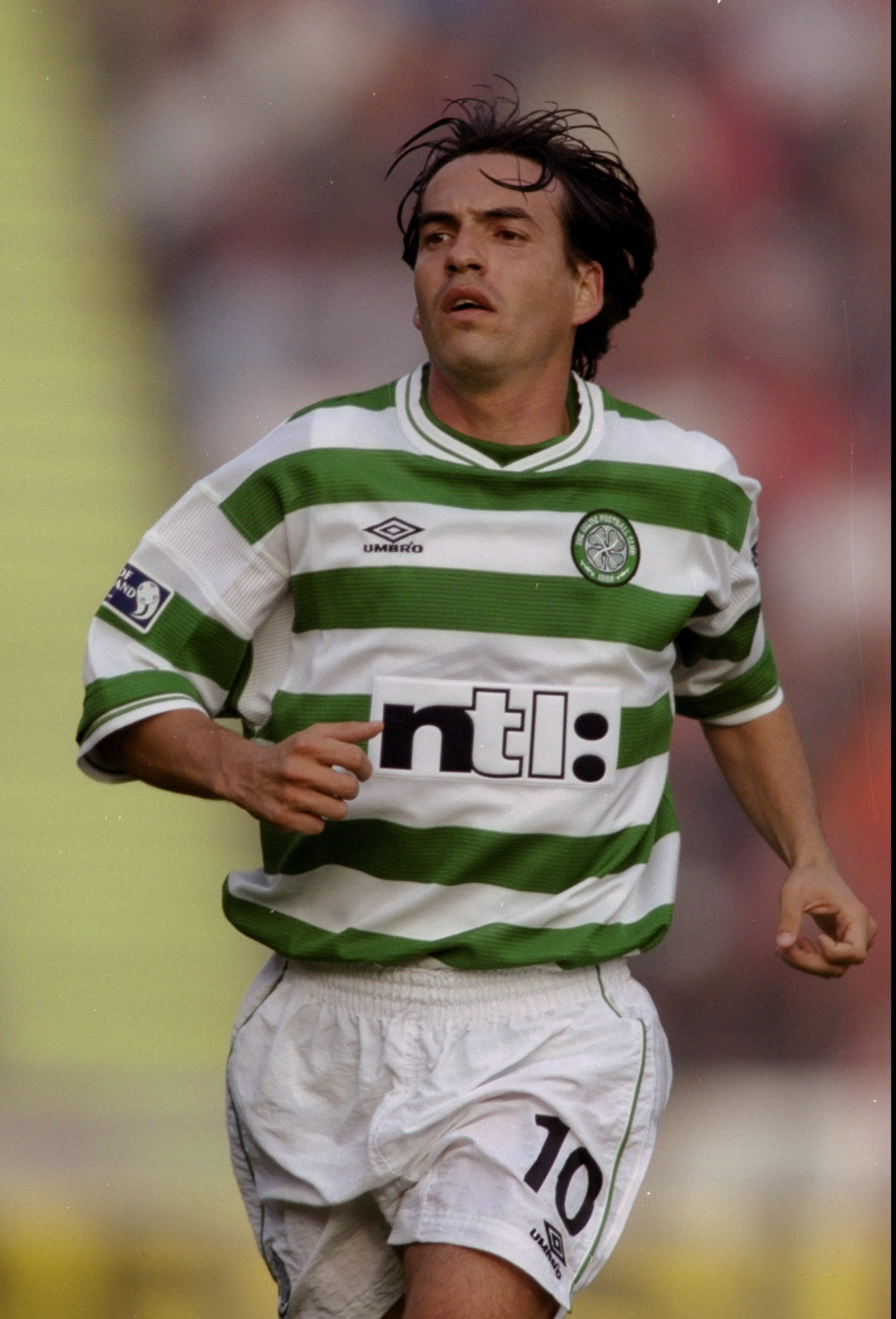 שחקן סלטיק אייל ברקוביץ'