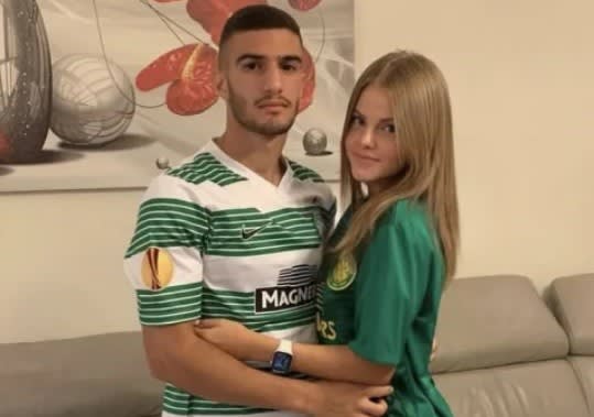 בר רשתי עם ליאל עבדה