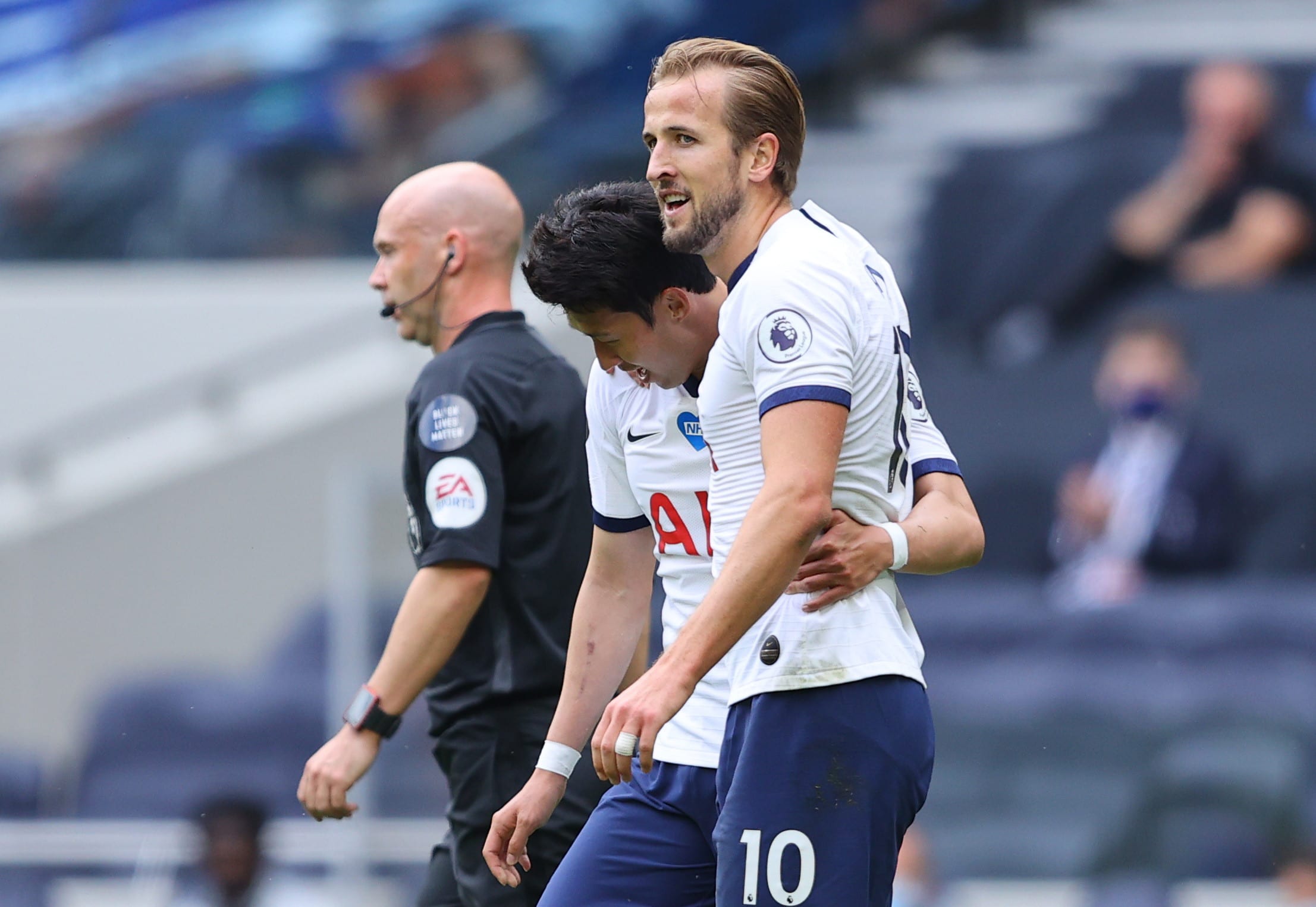 הארי קיין שחקן טוטנהאם