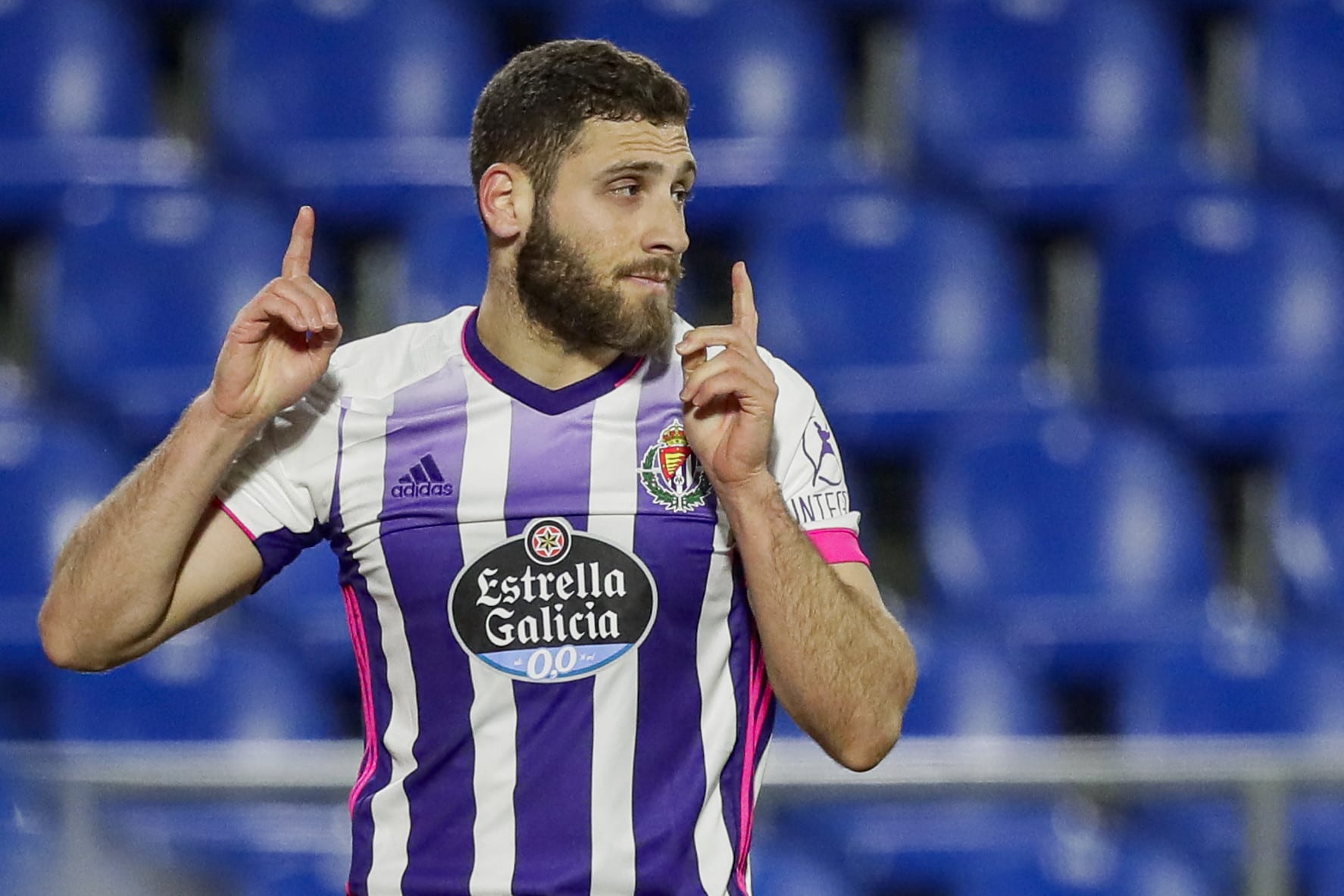 שחקן ריאל ויאדוליד, שון וייסמן