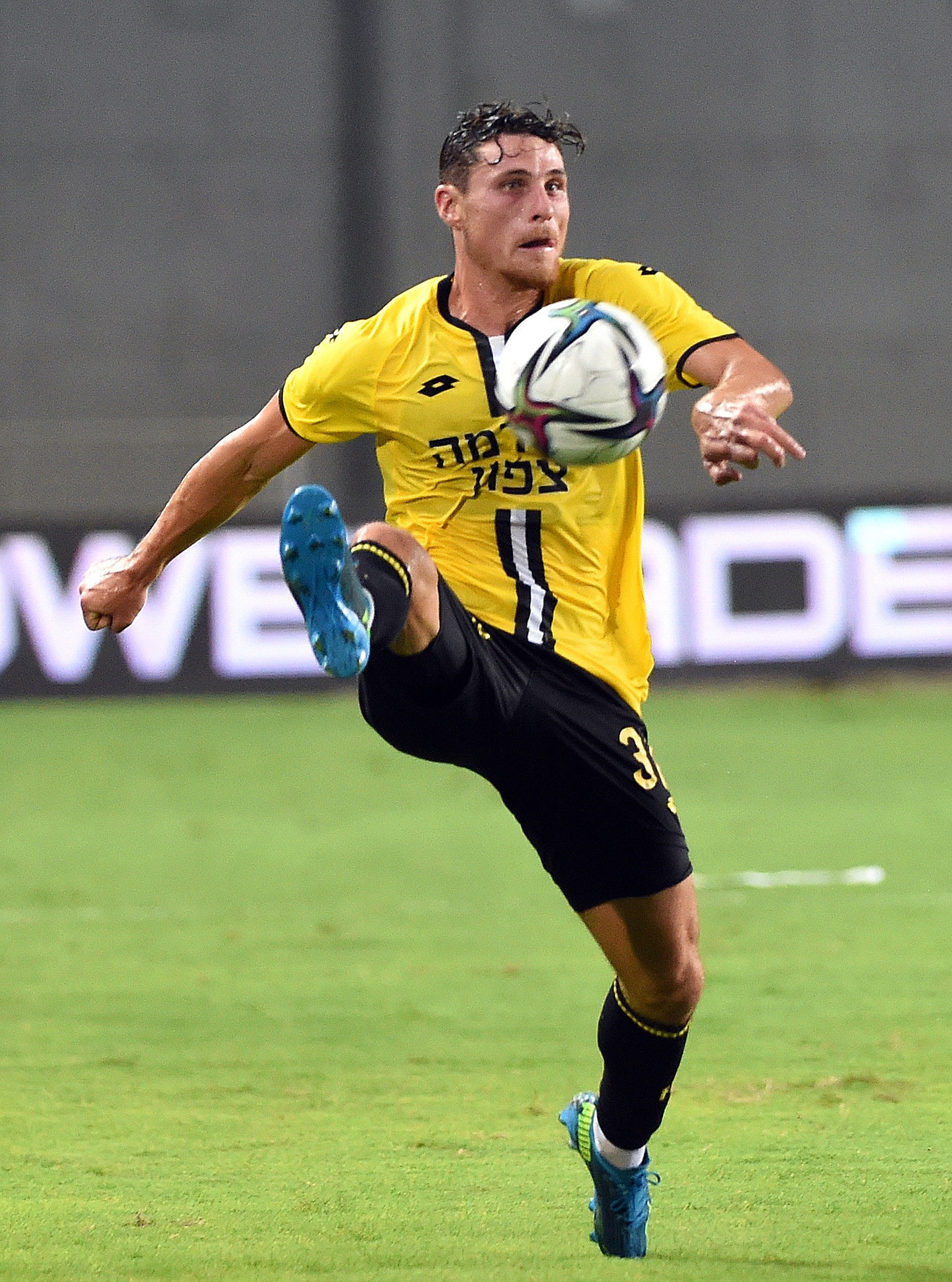 גבי קניקובסקי, שחקן מכבי נתניה