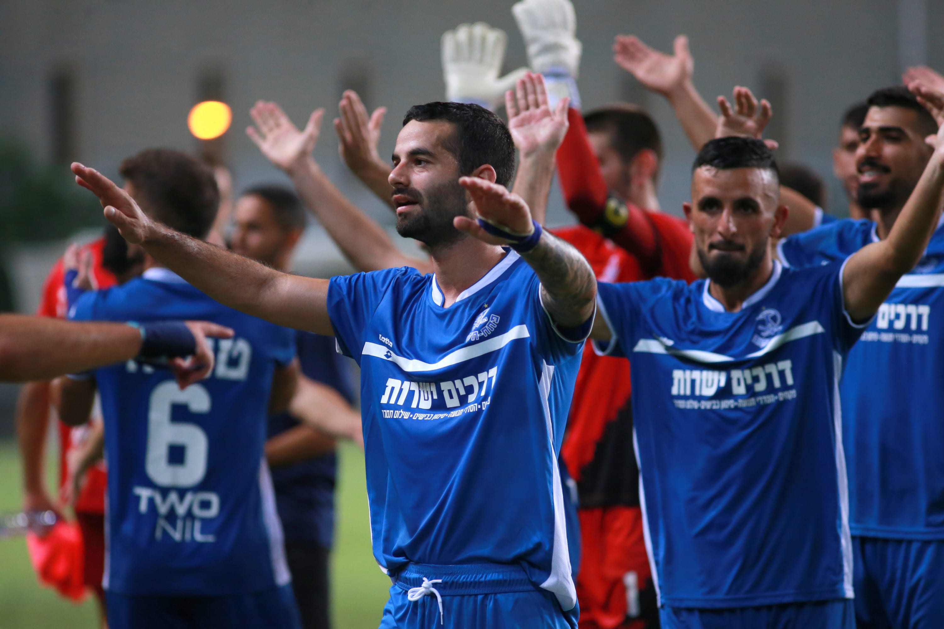 ירדן כהן שחקן הפועל פתח תקוה