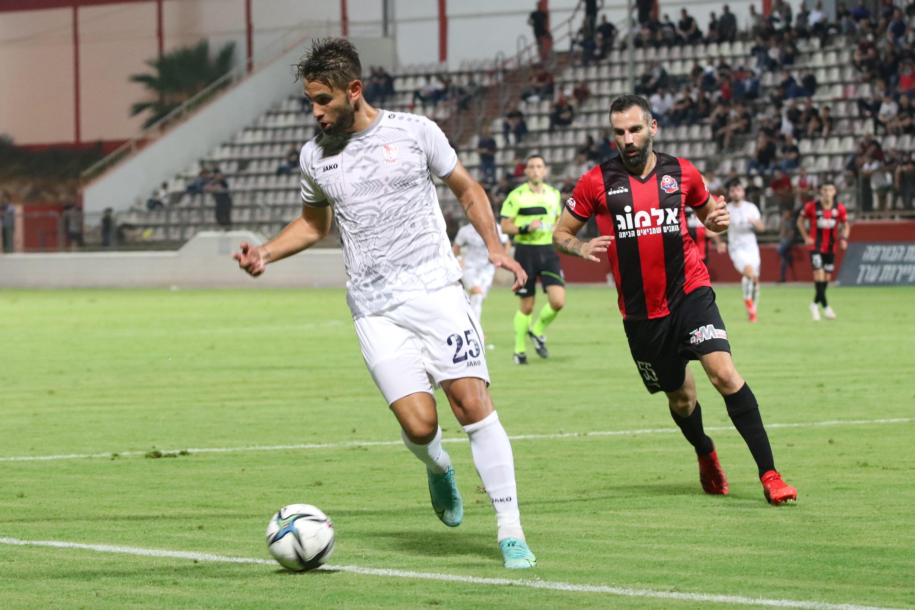 אנתוני וארן שחקן בני סכנין