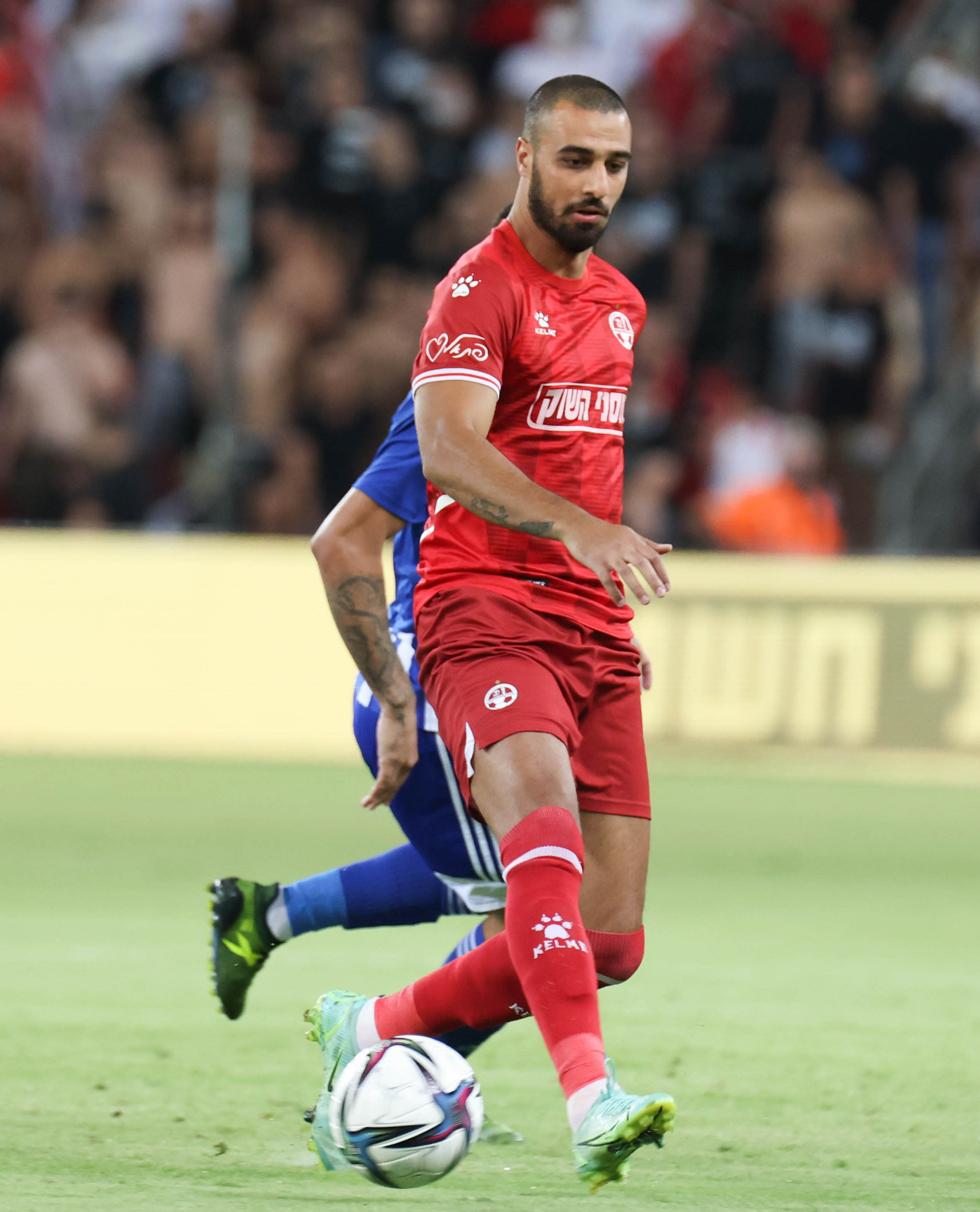 רמזי ספורי שחקן הפועל באר שבע