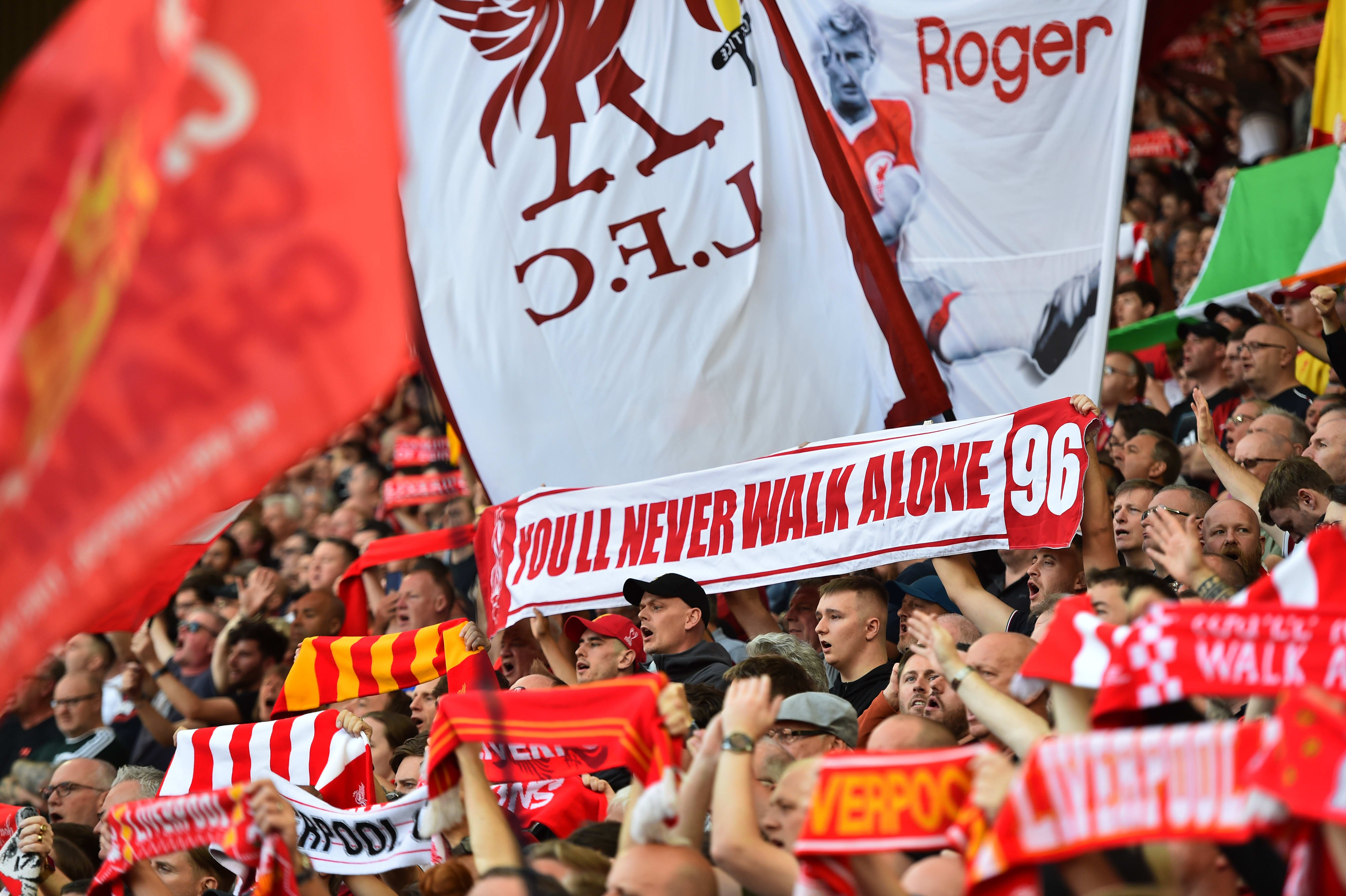 אוהדי ליברפול