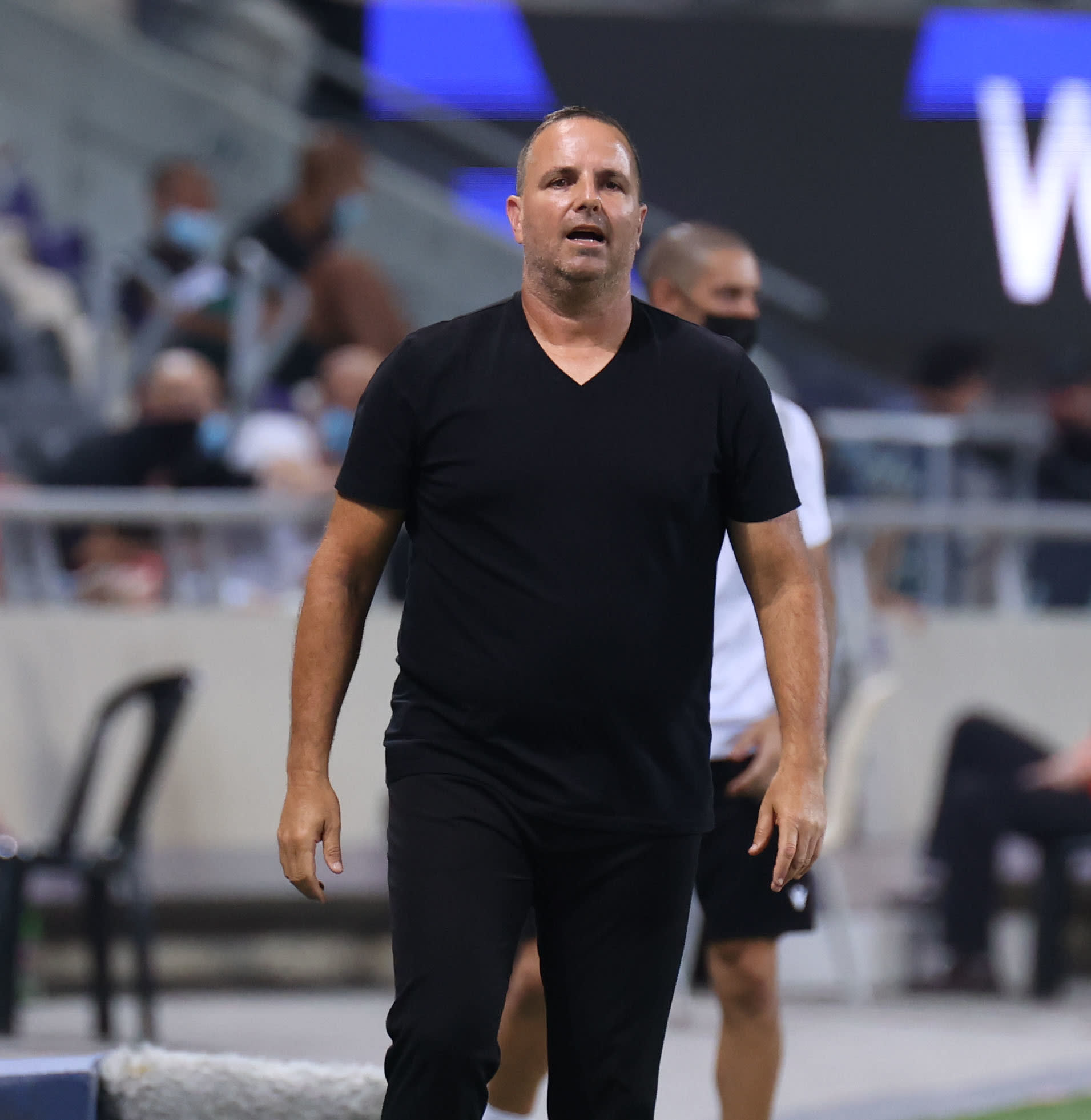 רן בן שמעון מאמן מ.ס. אשדוד