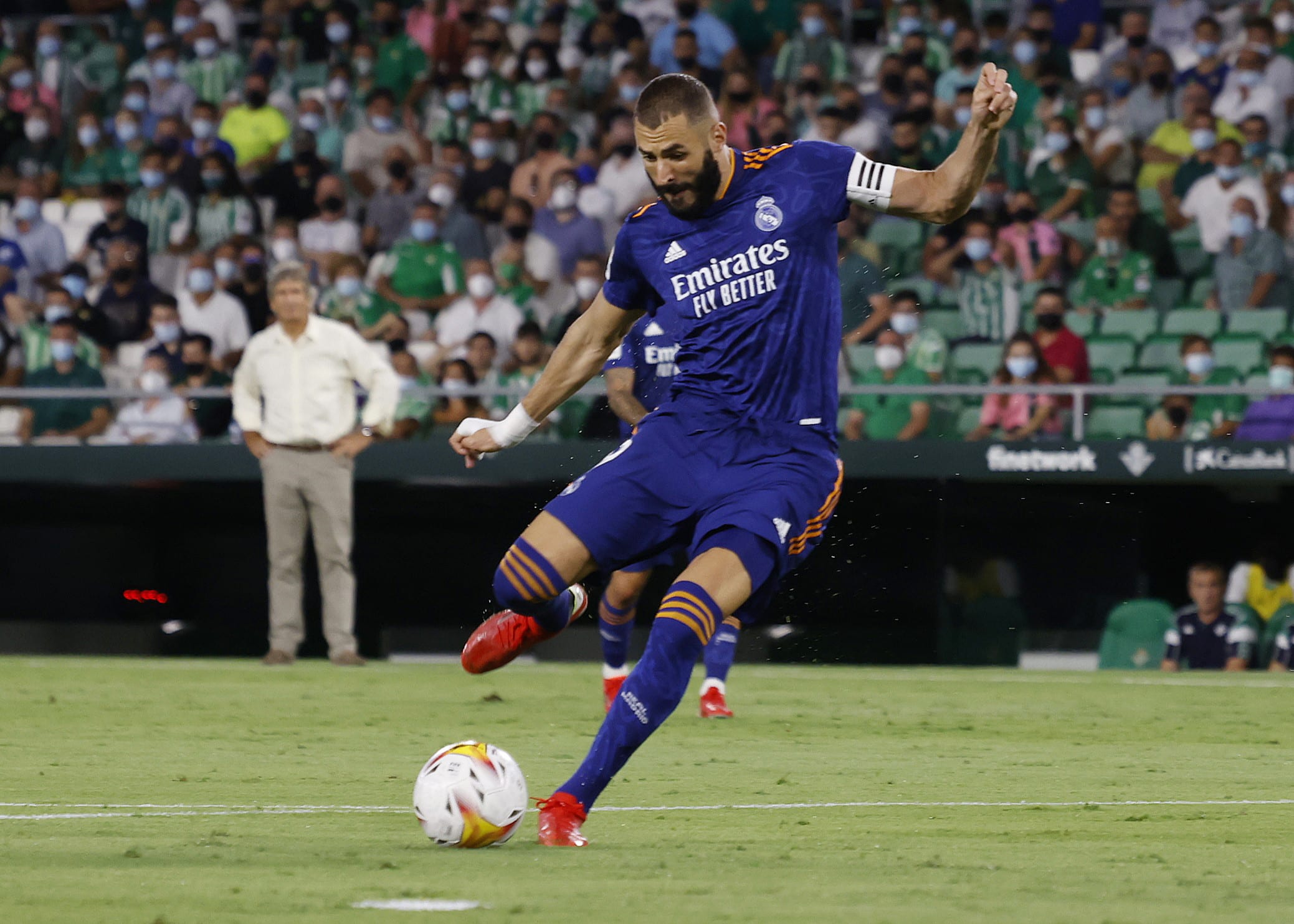 קארים בנזמה, ריאל מדריד