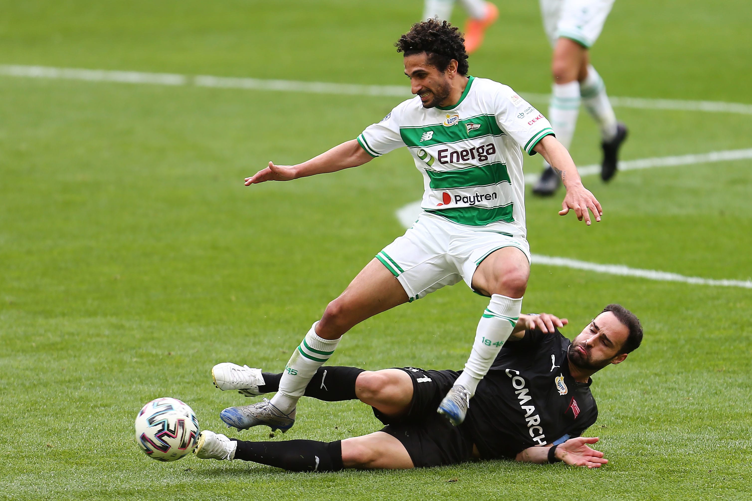 קני סייף שחקן לכיה גדנסק