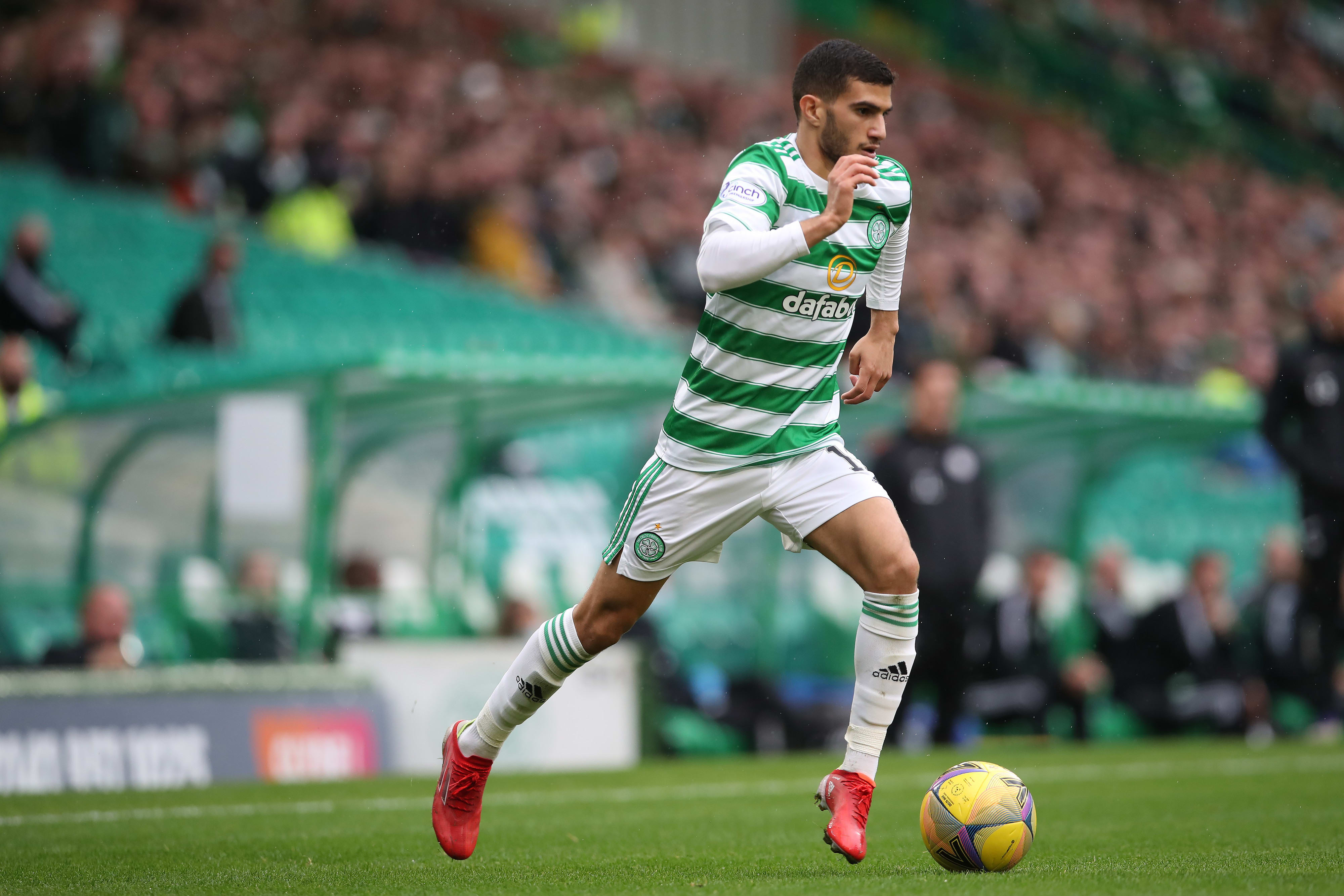 שחקן סלטיק ליאל עבדה