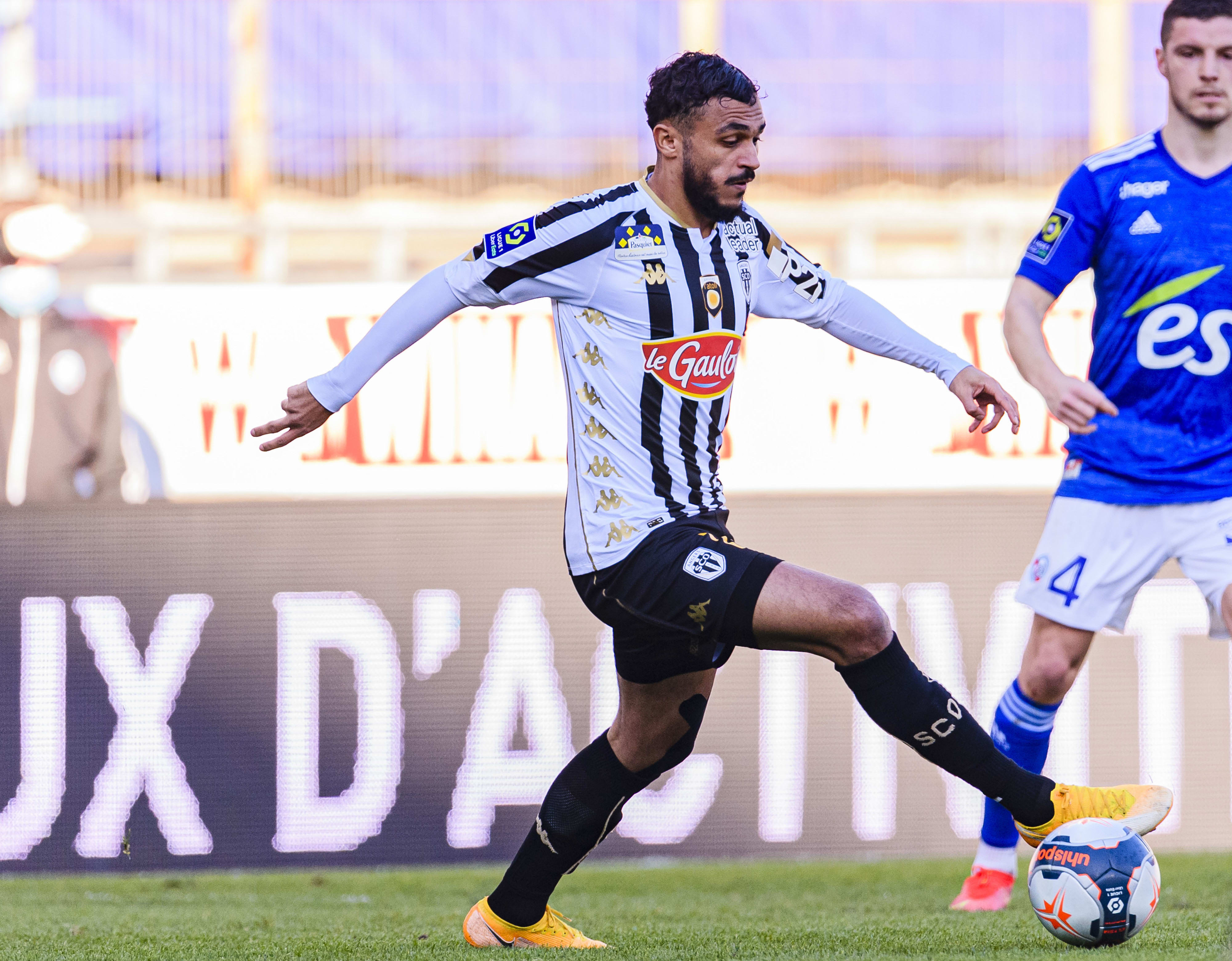 סופיאן בופאל שחקן אנז'ה