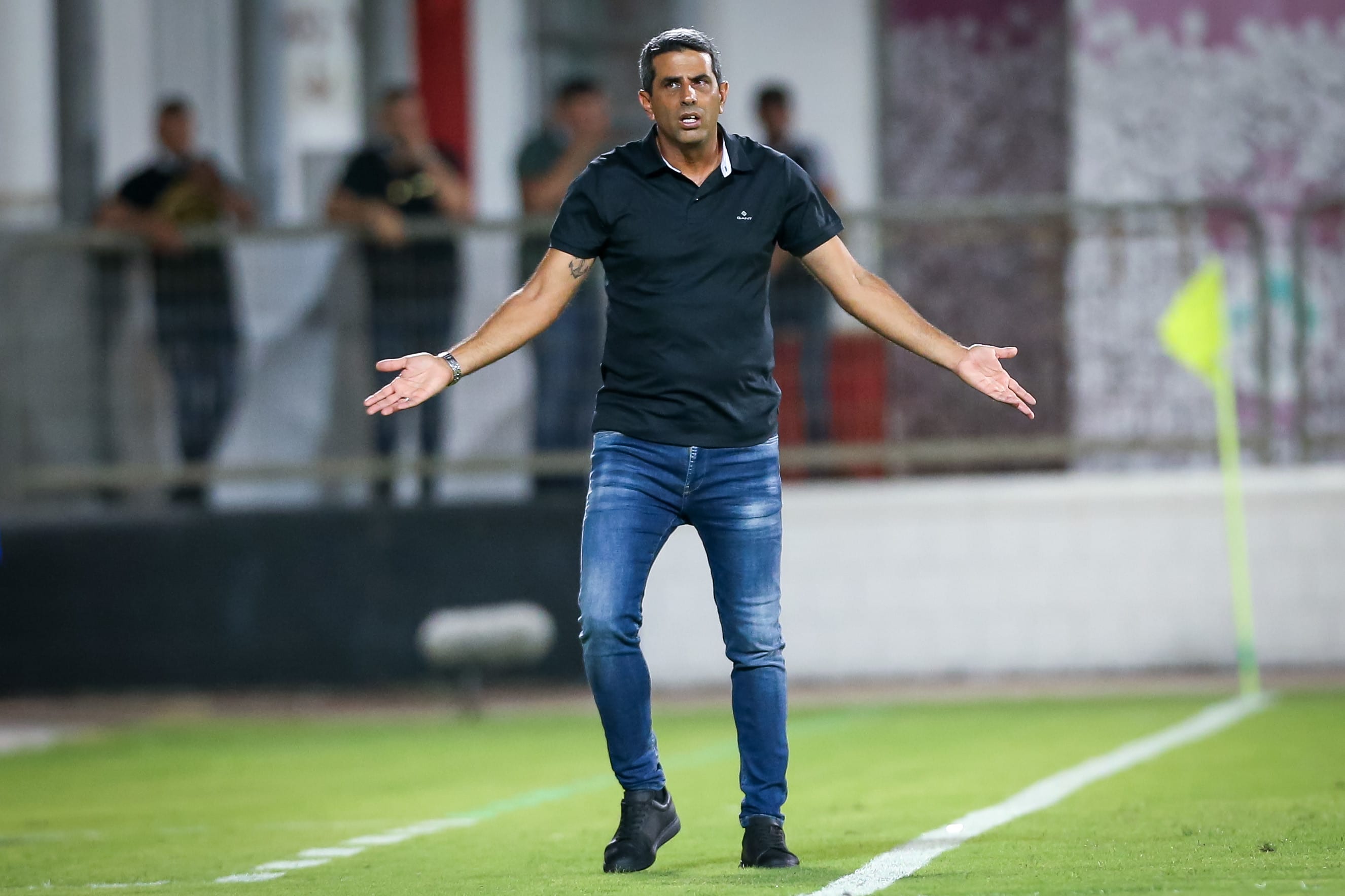 שרון מימר מאמן בני סכנין