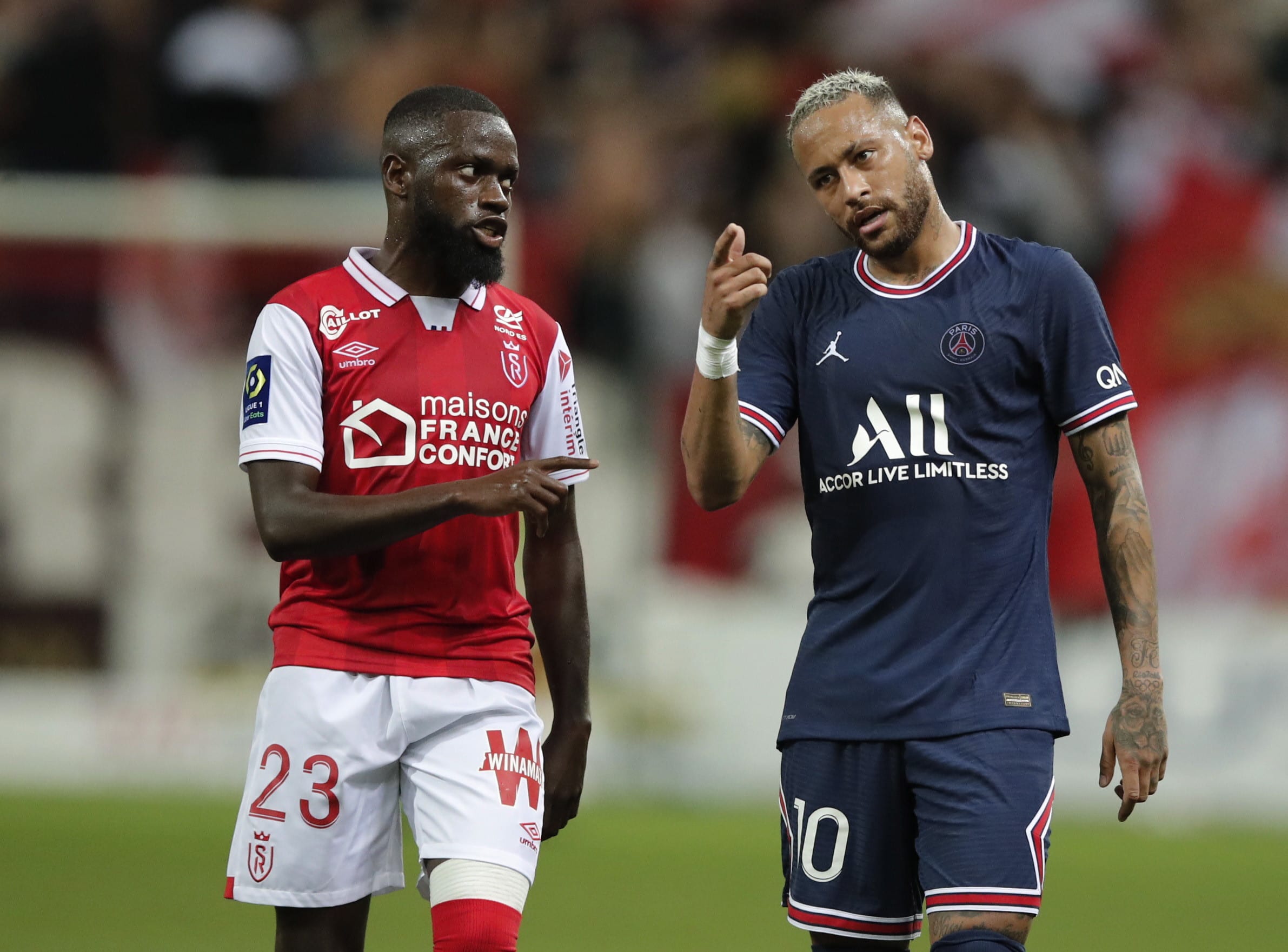 ניימאר, מורטו קסאמה