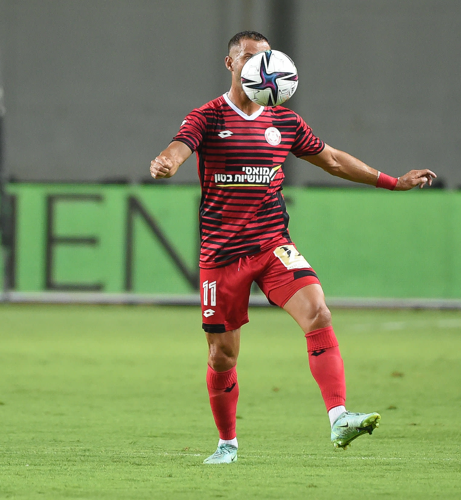 מוחמד גדיר שחקן הפועל חדרה