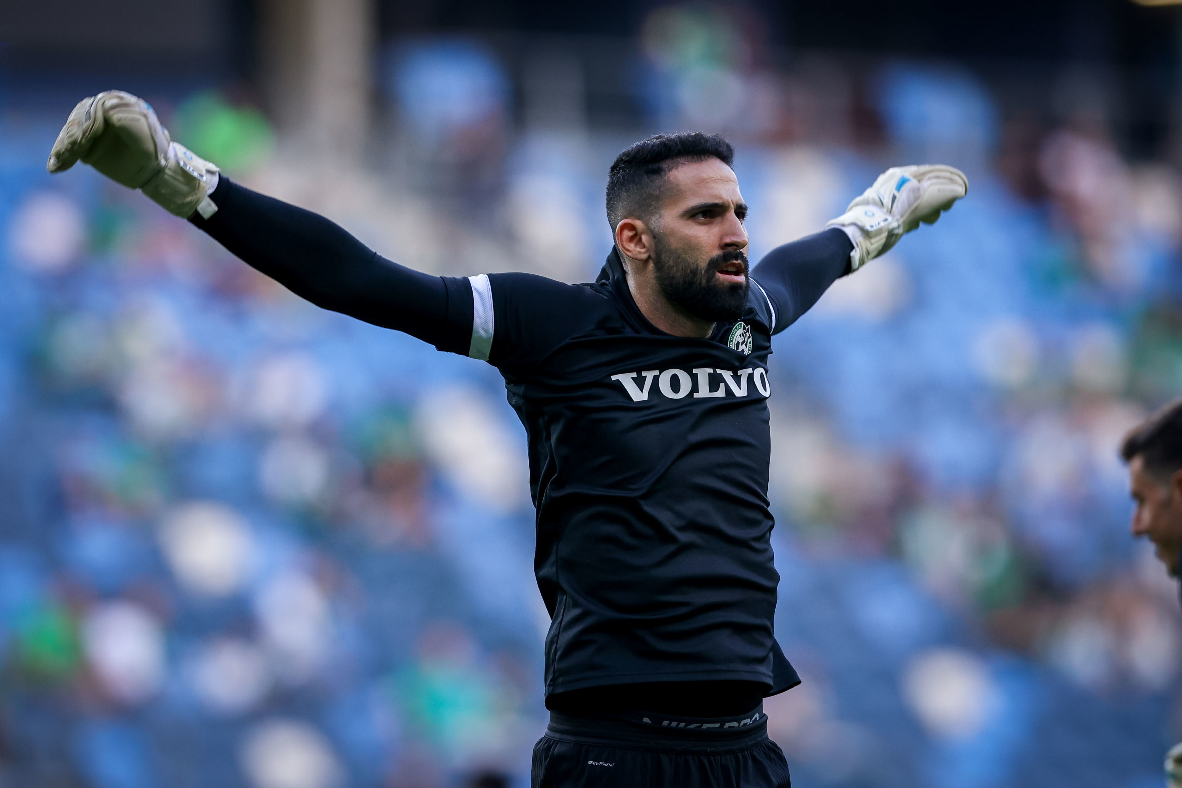 שוער מכבי חיפה איתמר ישראלי