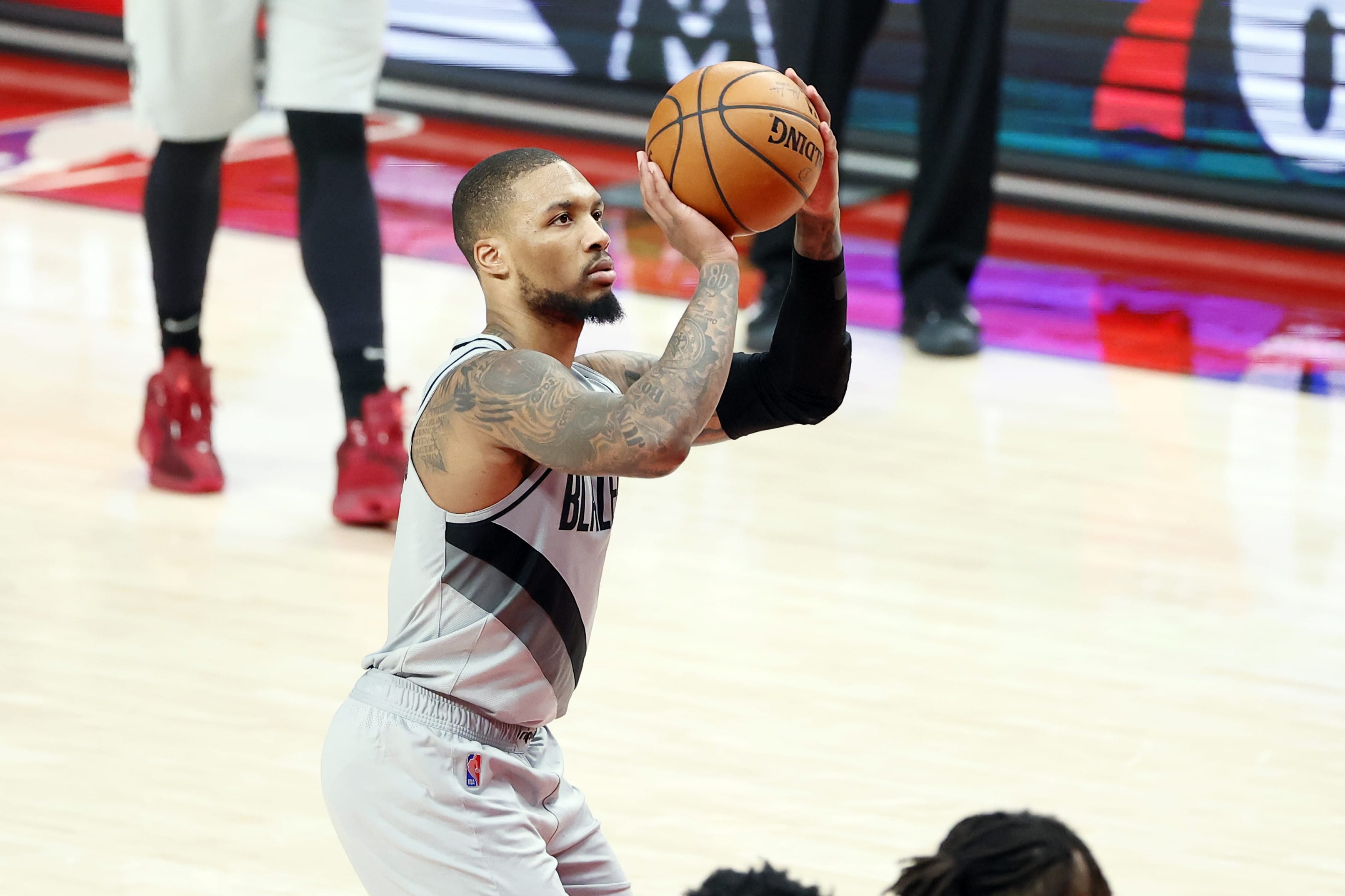 דמיאן לילארד, פורטלנד טריילבלייזרס