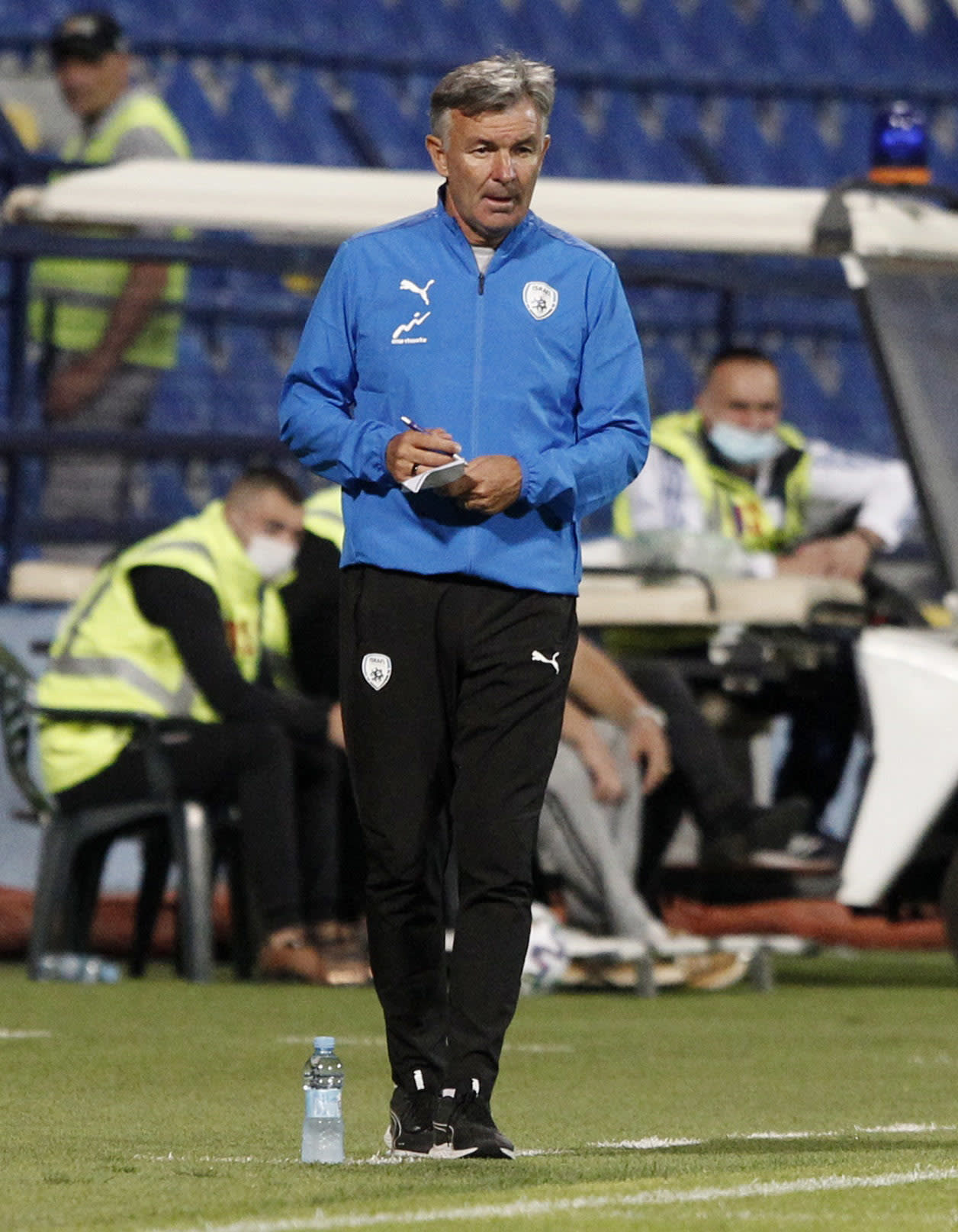 מאמן נבחרת ישראל, וילי רוטנשטיינר