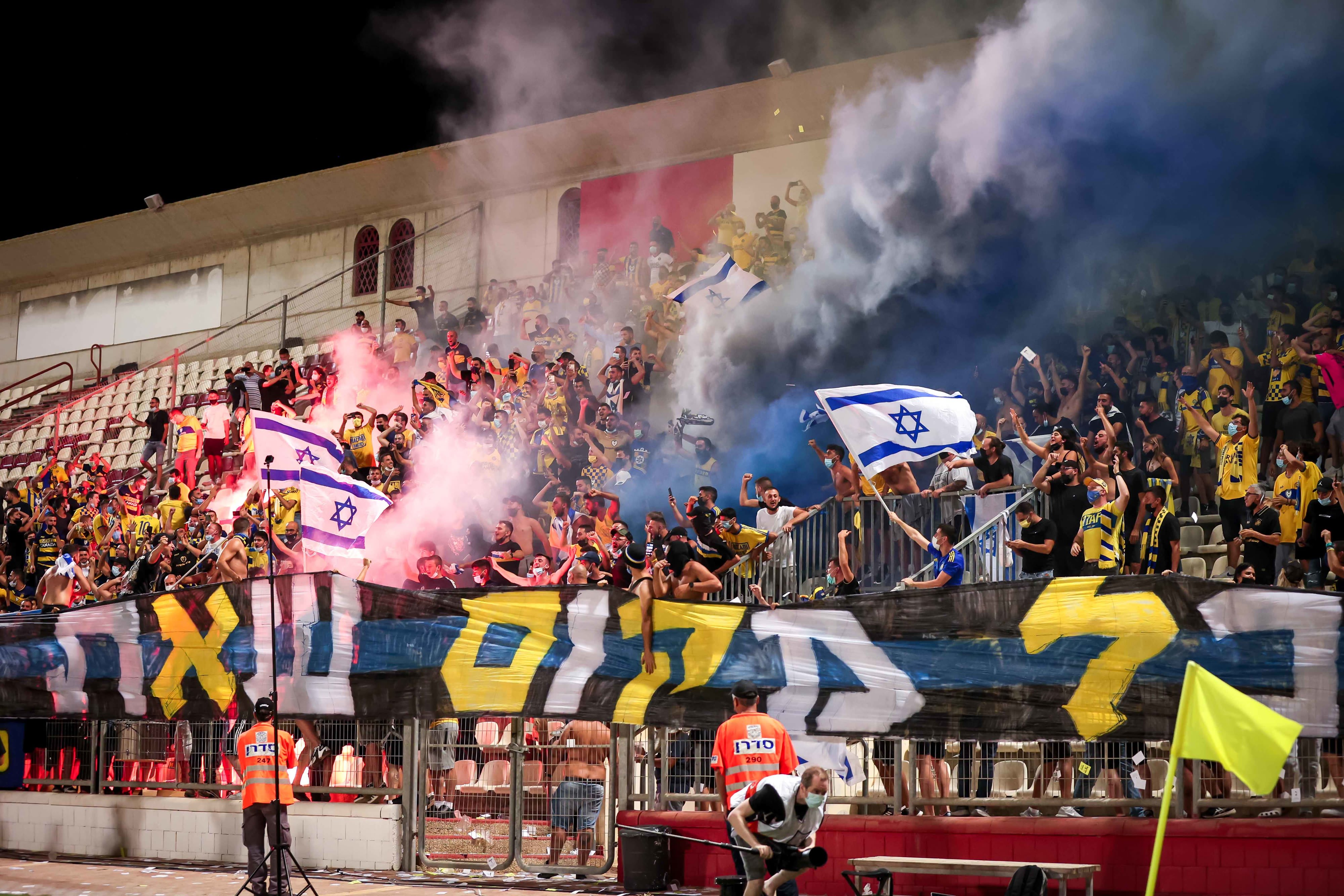 אוהדי מכבי תל אביב