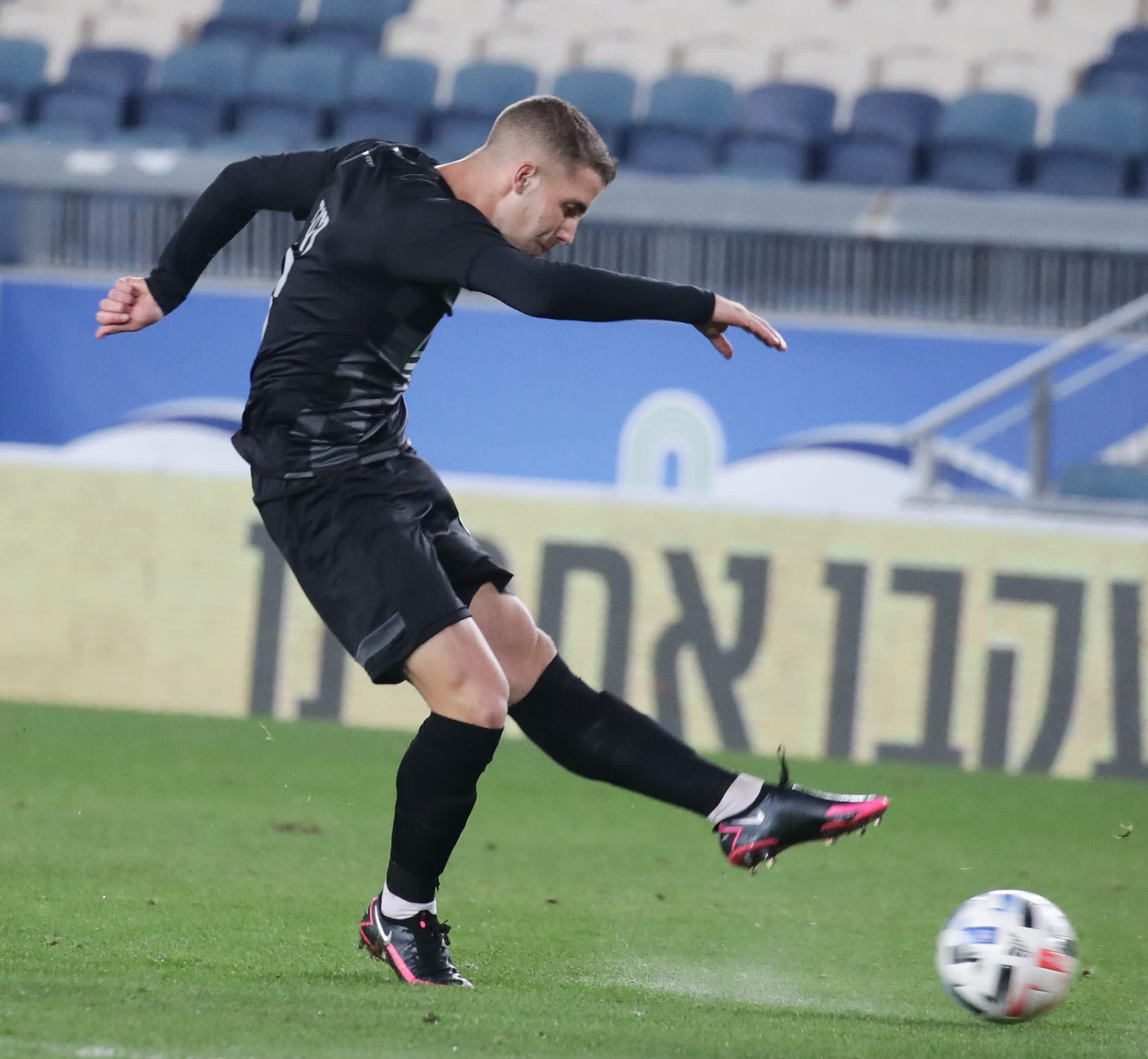 אביאל זרגרי שחקן בית"ר ירושלים