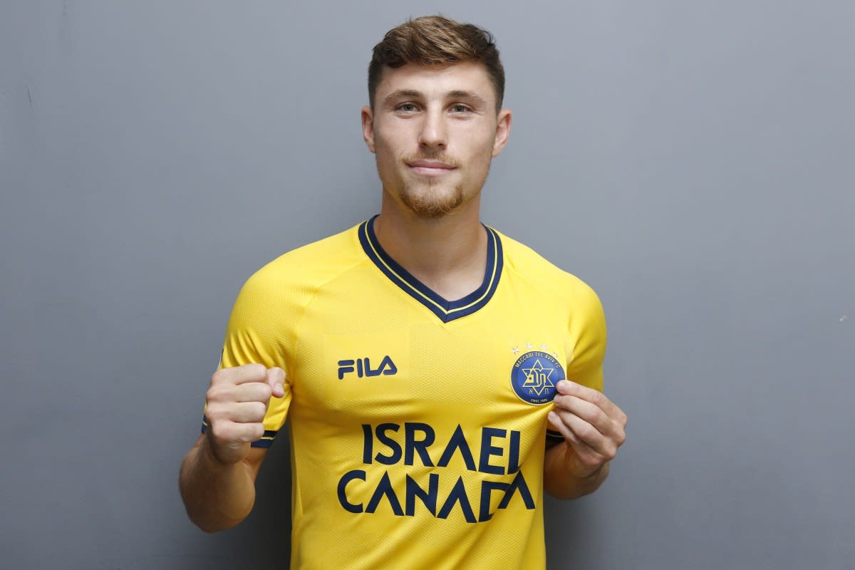 גבי קניקובסקי שחקן מכבי תל אביב