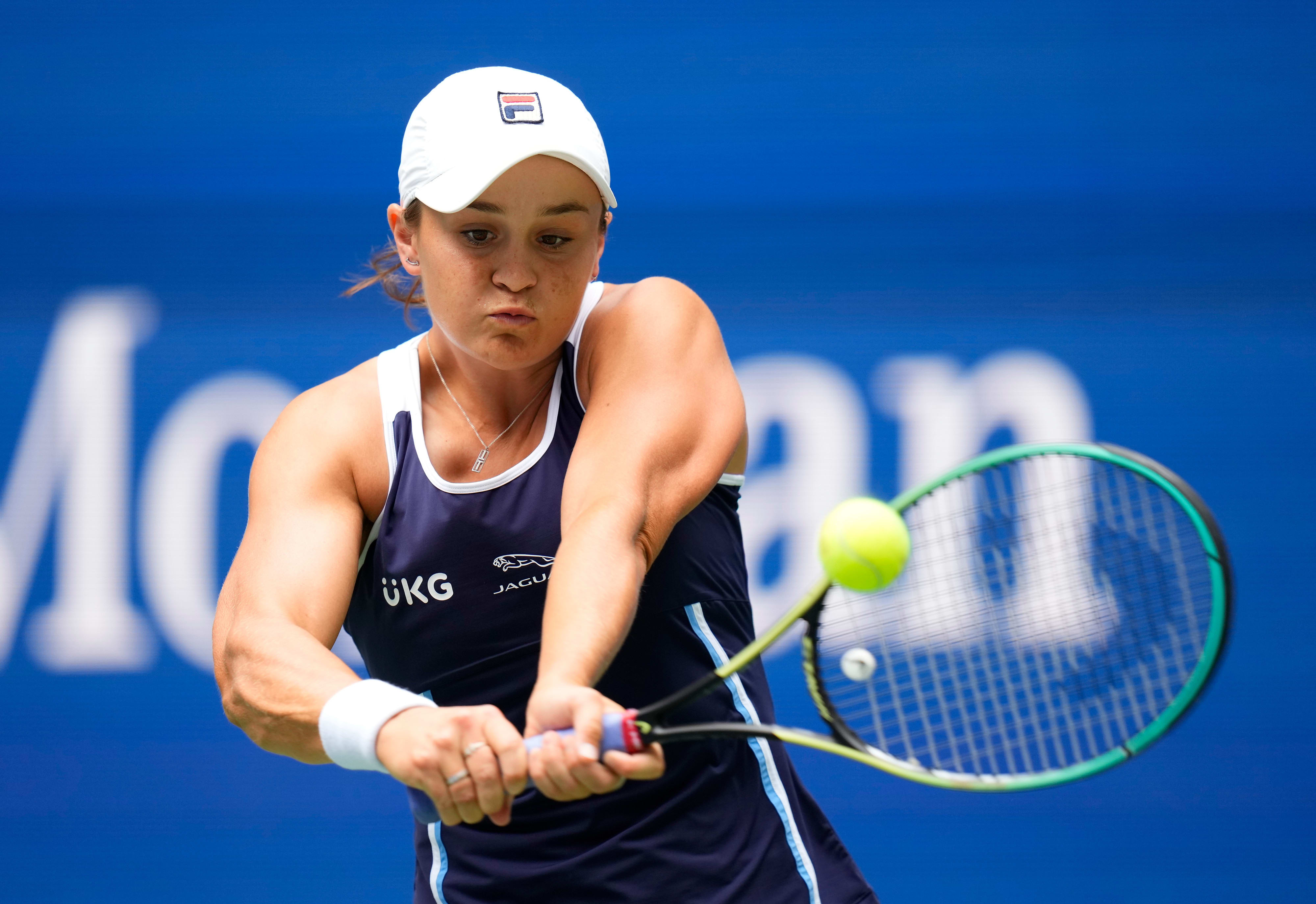 אשלי בארטי טניסאית אוסטרלית