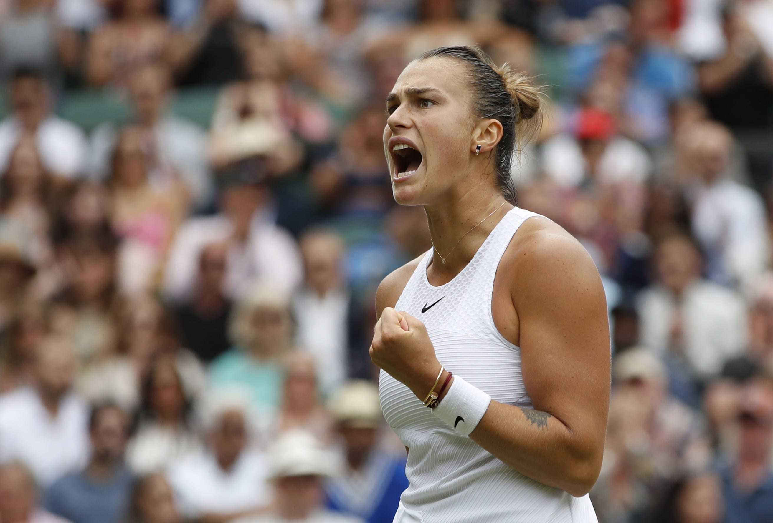 ארינה סבאלנקה טניסאית בלארוסית