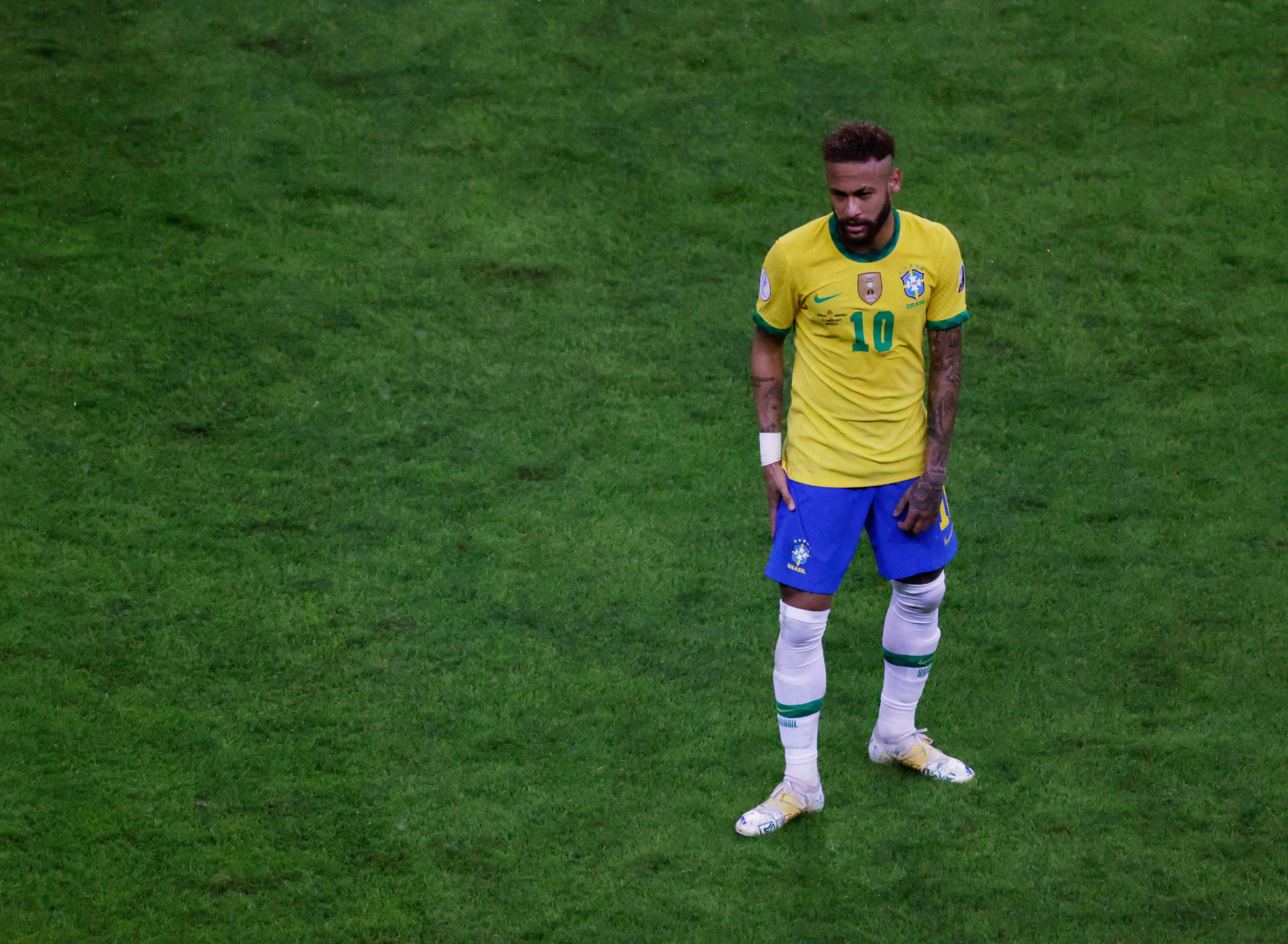 ניימאר נבחרת ברזיל