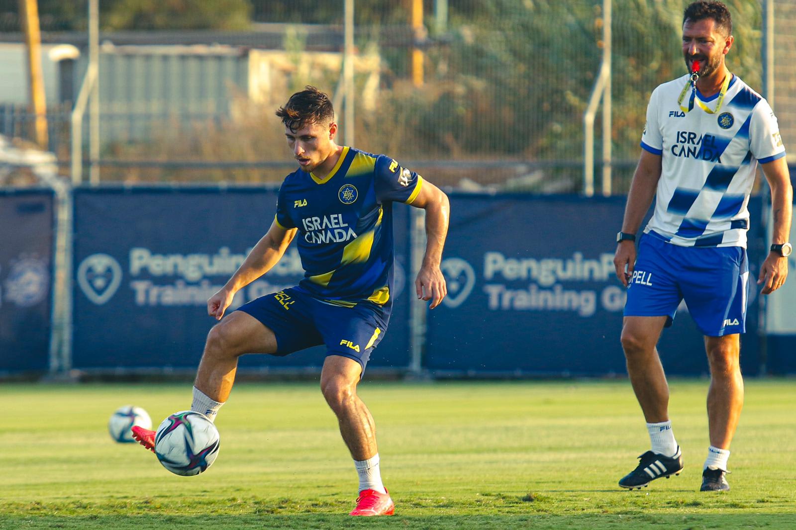 גבי קניקובסקי, מכבי תל אביב