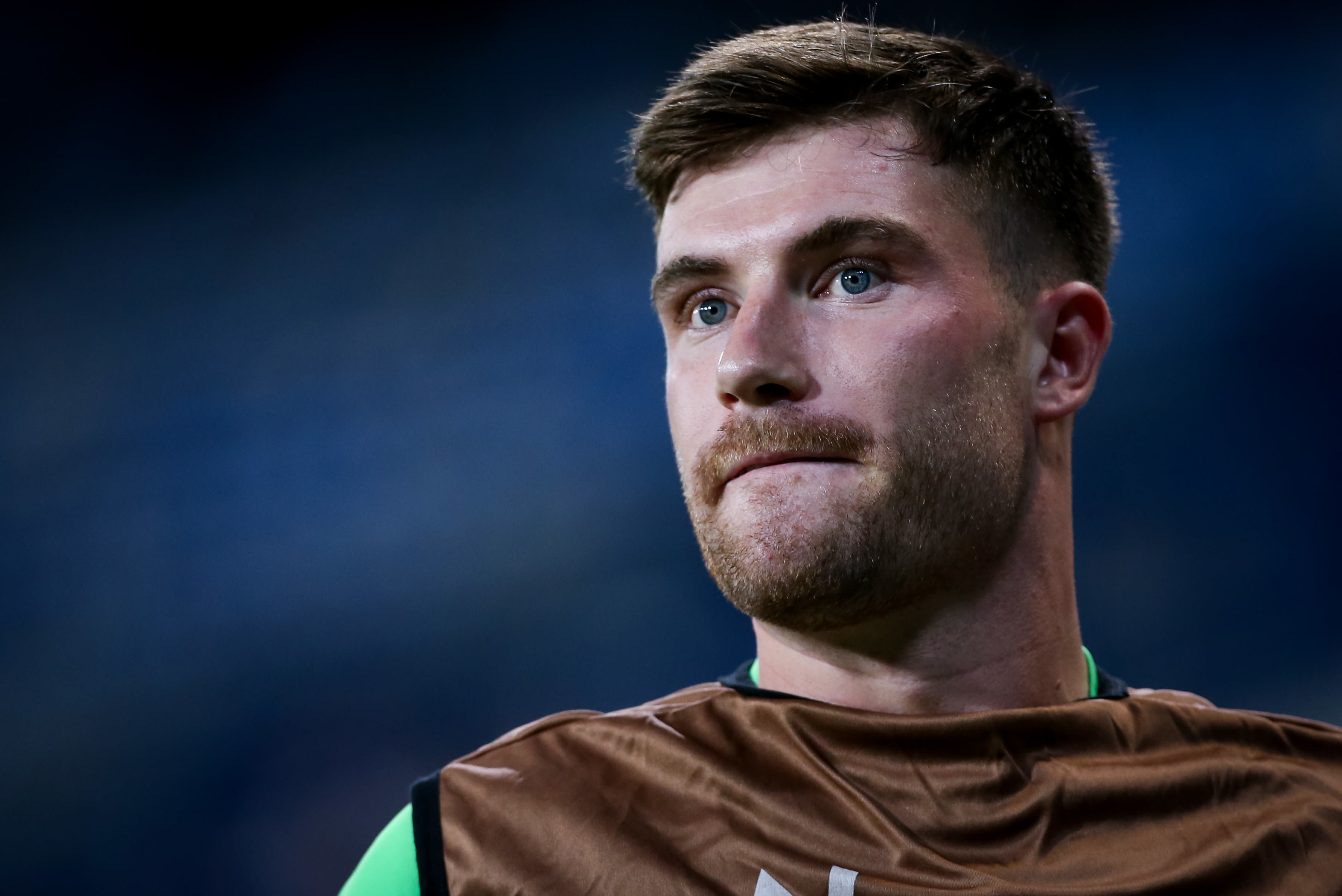 ריאן סטריין שחקן מכבי חיפה