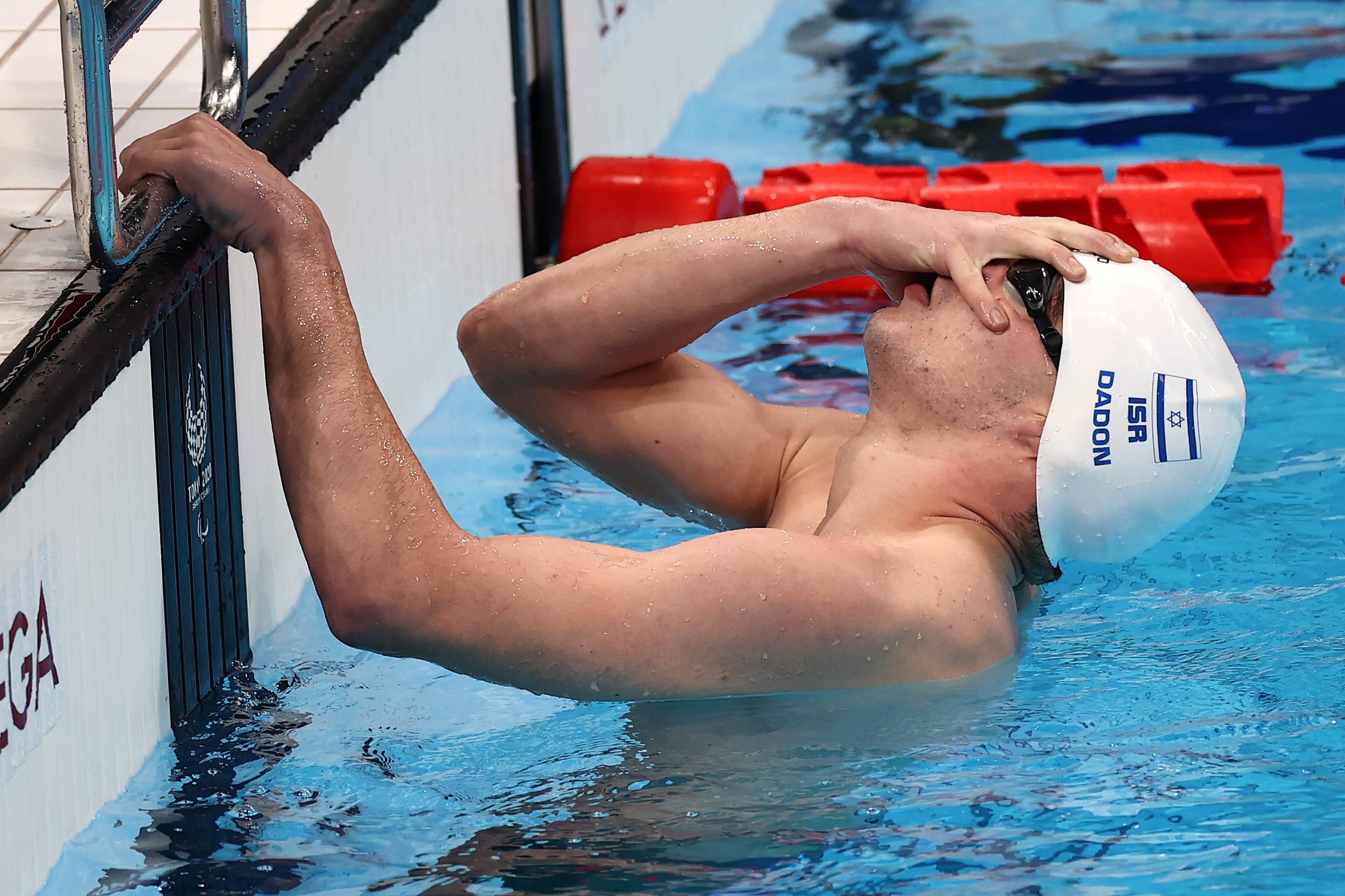 עמי דדאון שחיין פראלימפי