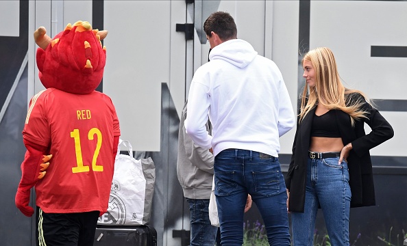 טיבו קורטואה, מישל גרציג