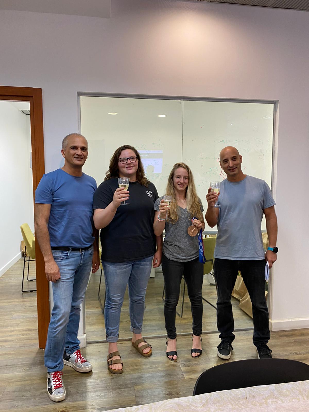 רז הרשקו ושירה ראשוני