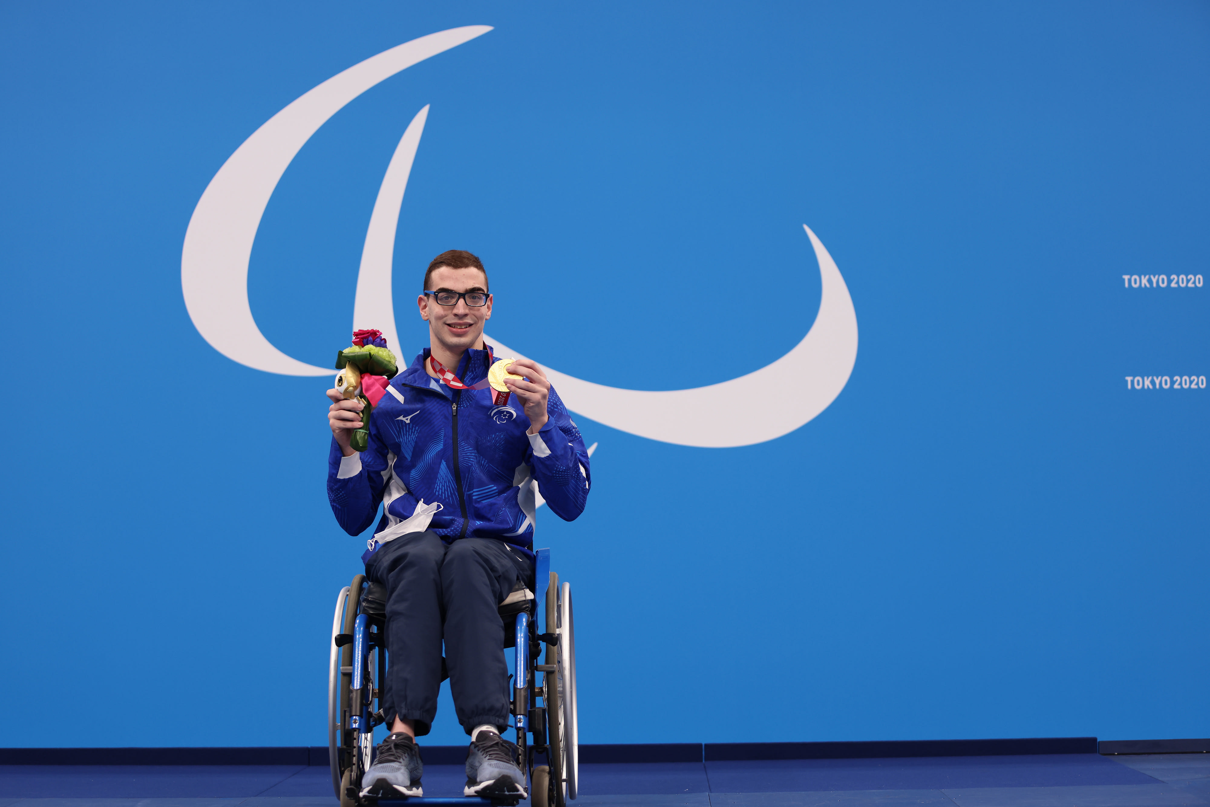 עמי דדאון שחיין ישראלי פראלימפי