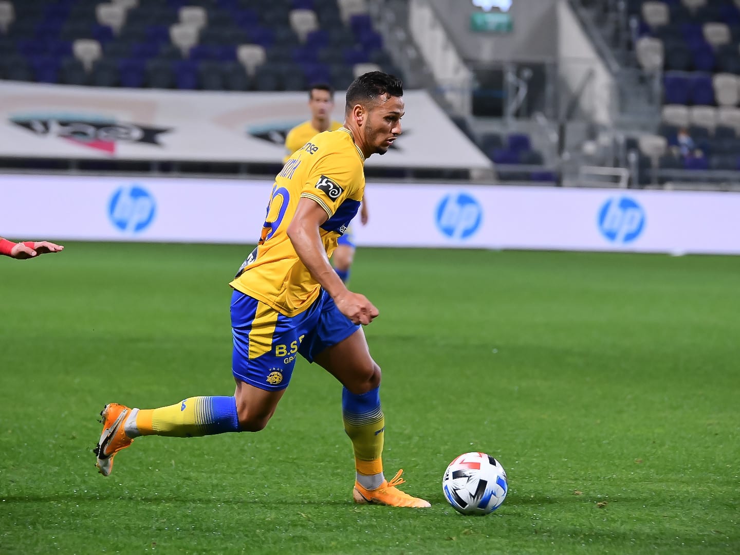 אילון אלמוג, שחקן מכבי תל אביב