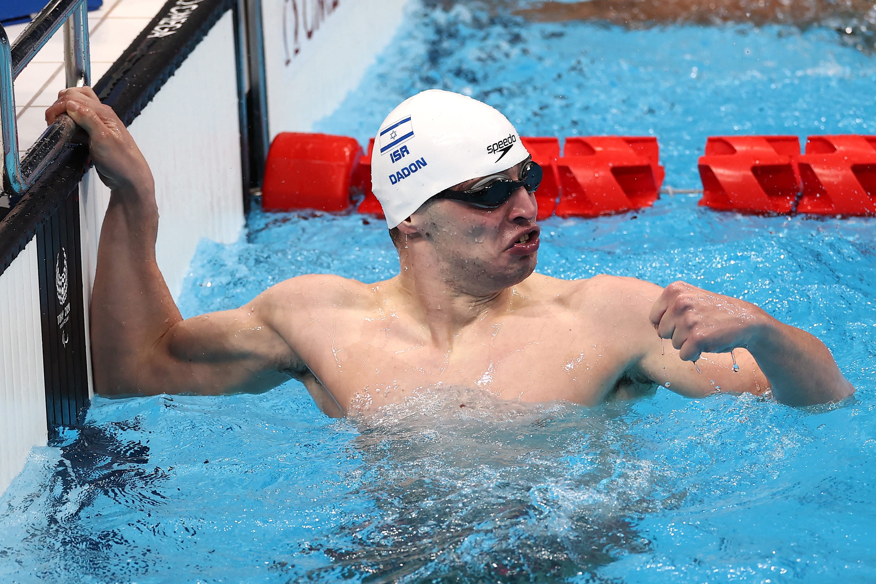 עמי דדאון שחיין פראלימפי