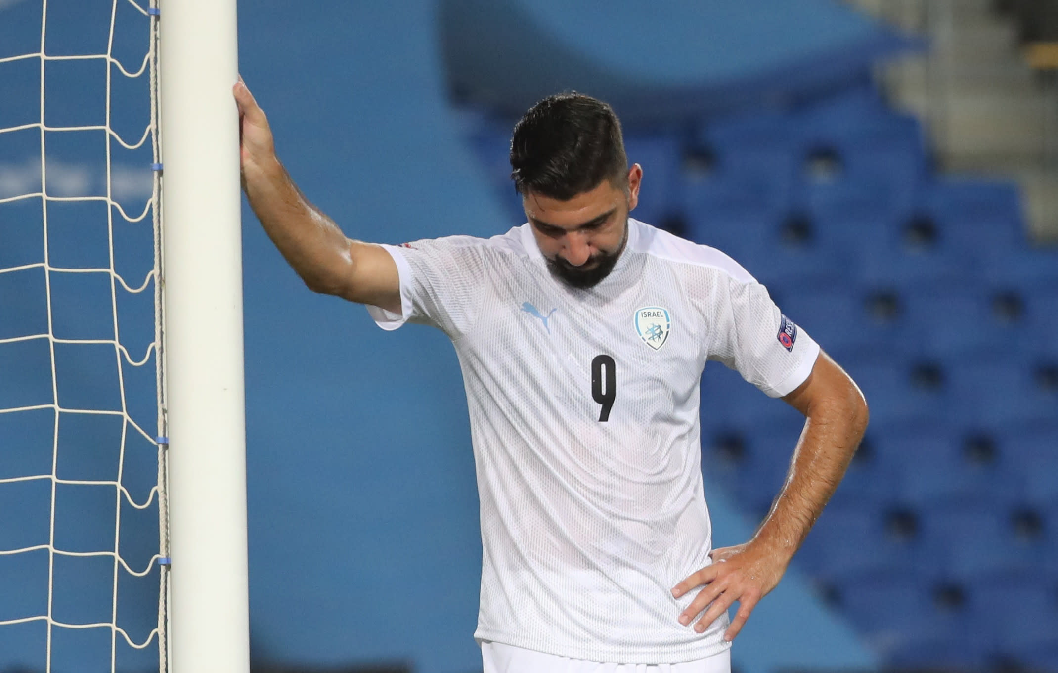 מונס דאבור שחקן נבחרת ישראל