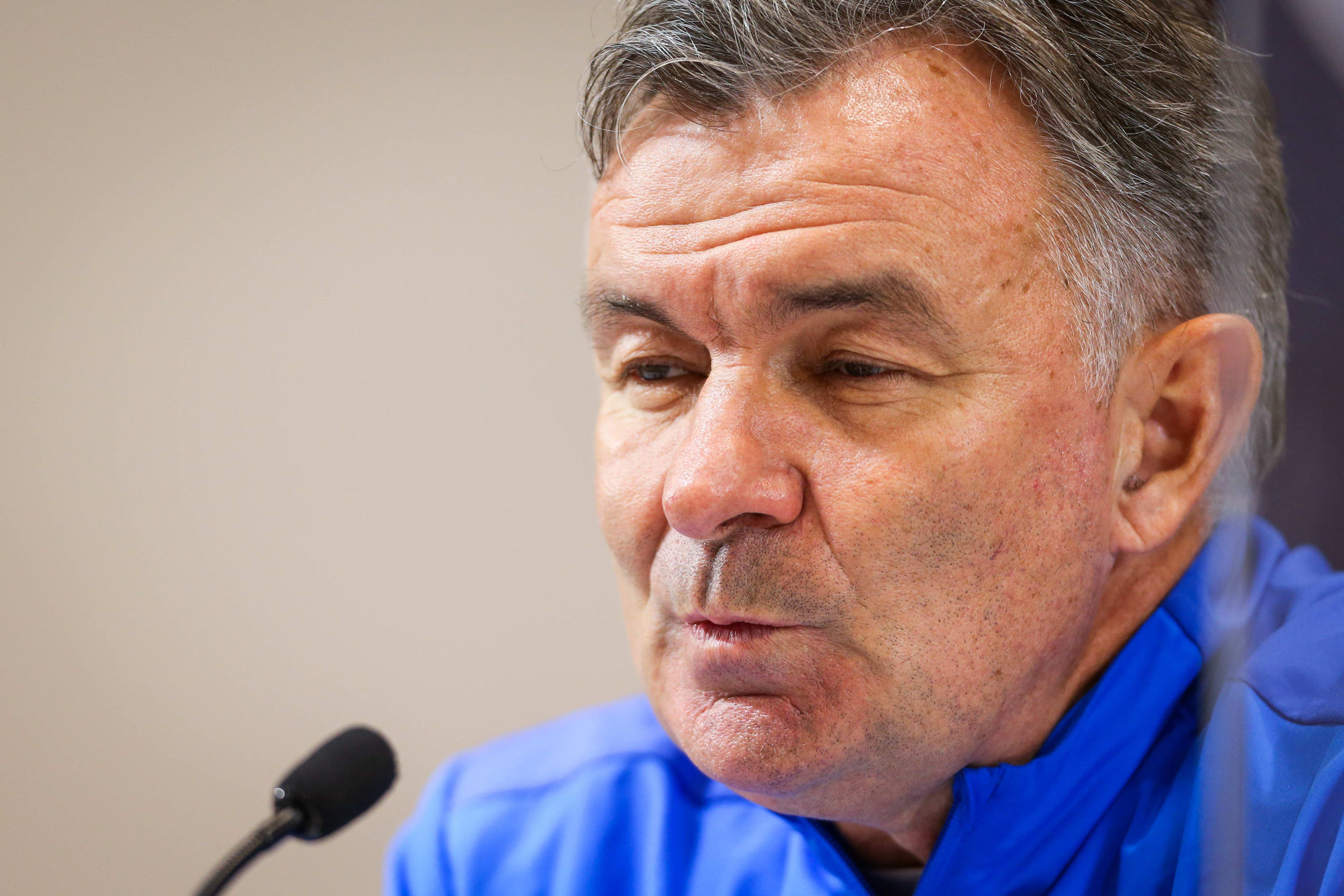 מאמן נבחרת ישראל וילי רוטנשטיינר