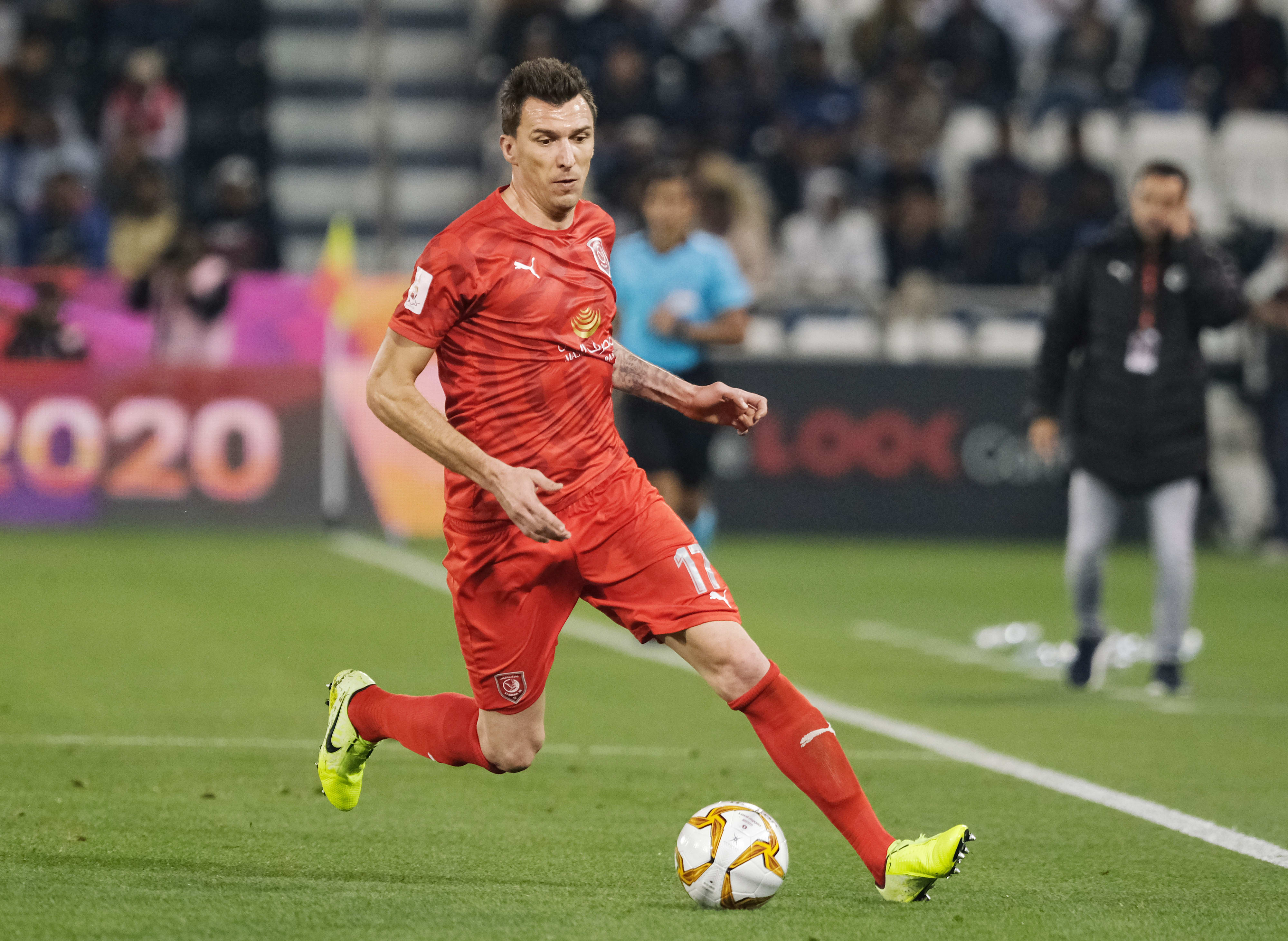 מריו מנדז'וקיץ'