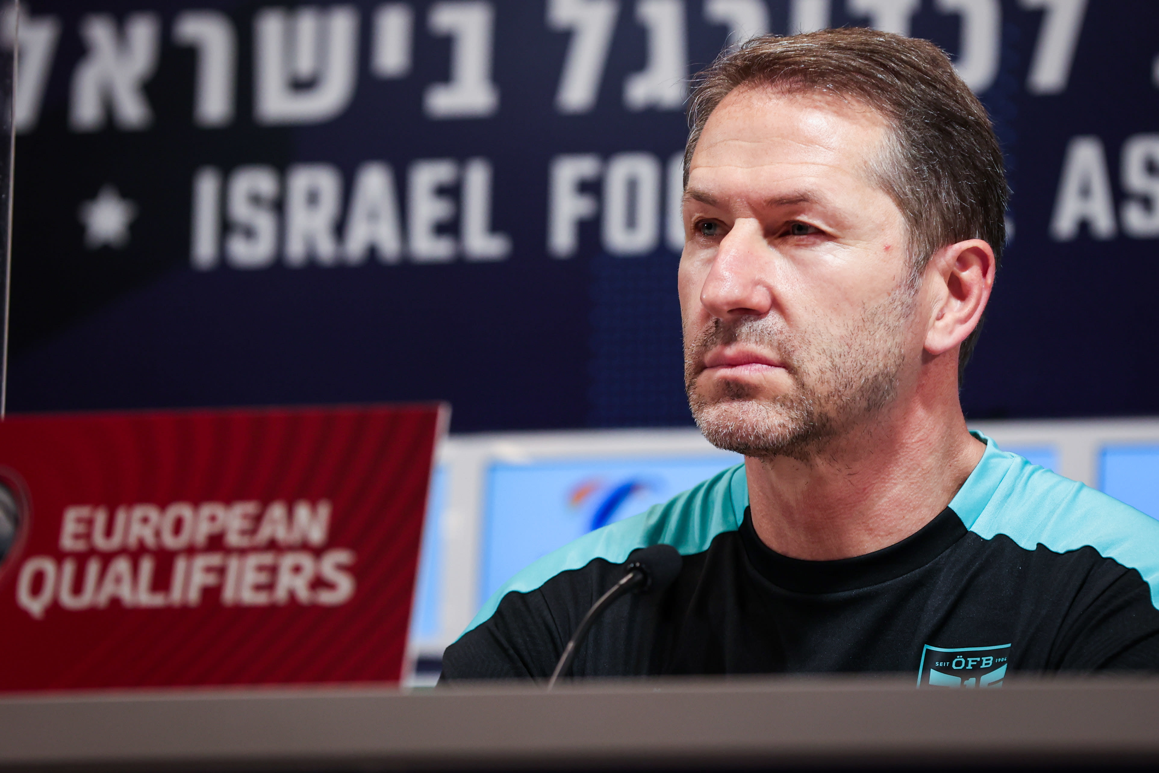 מאמן נבחרת אוסטריה פרנקו פודה