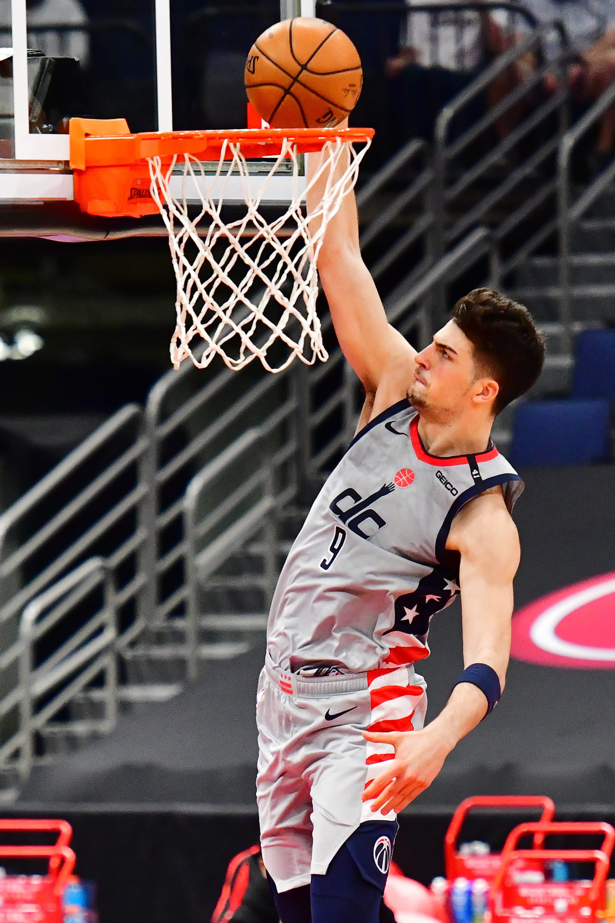 שחקן וושינגטון וויזארדס דני אבדיה