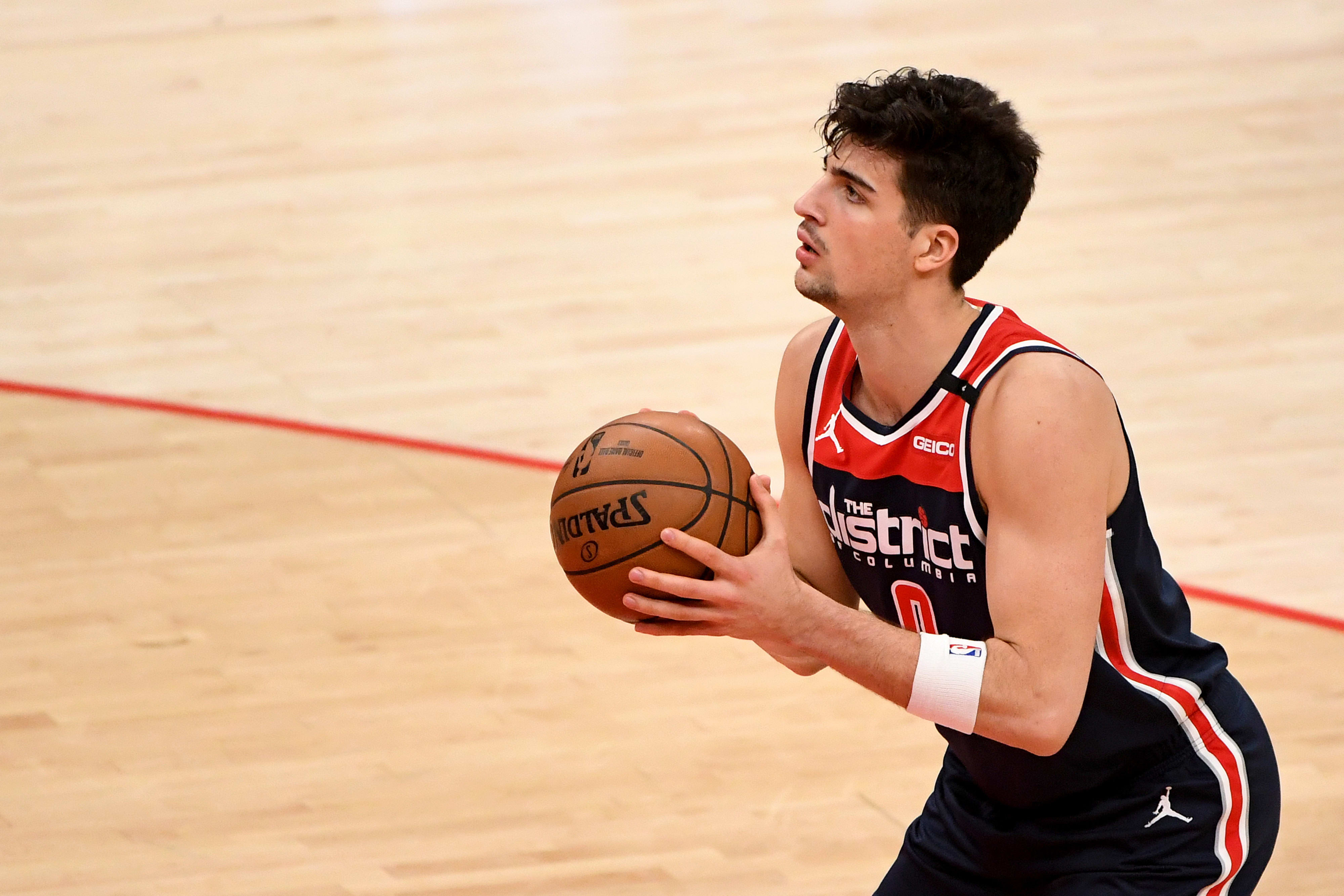 שחקן וושינגטון וויזארדס דני אבדיה