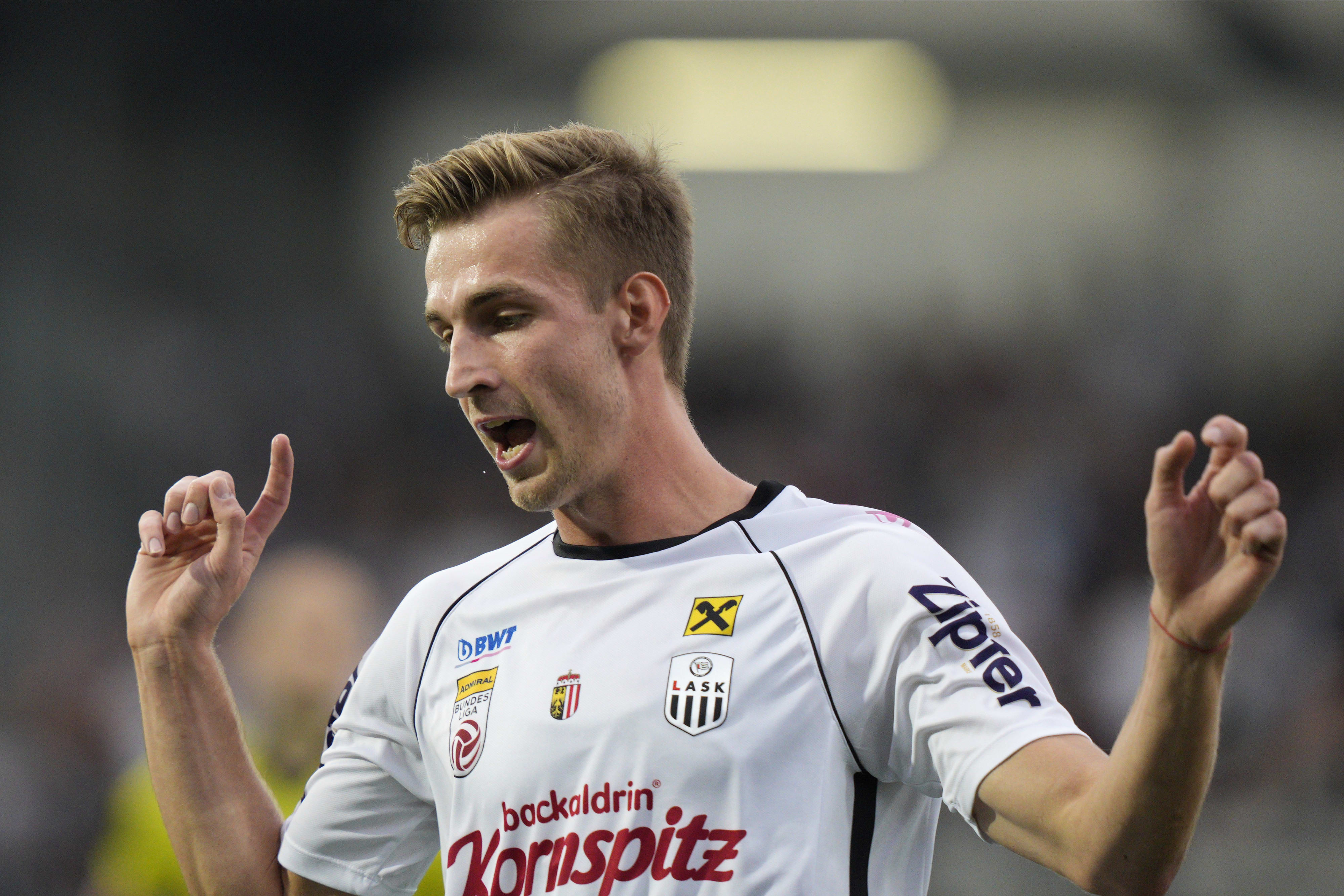 שחקן לאסק לינץ, מרקו ראגוז'