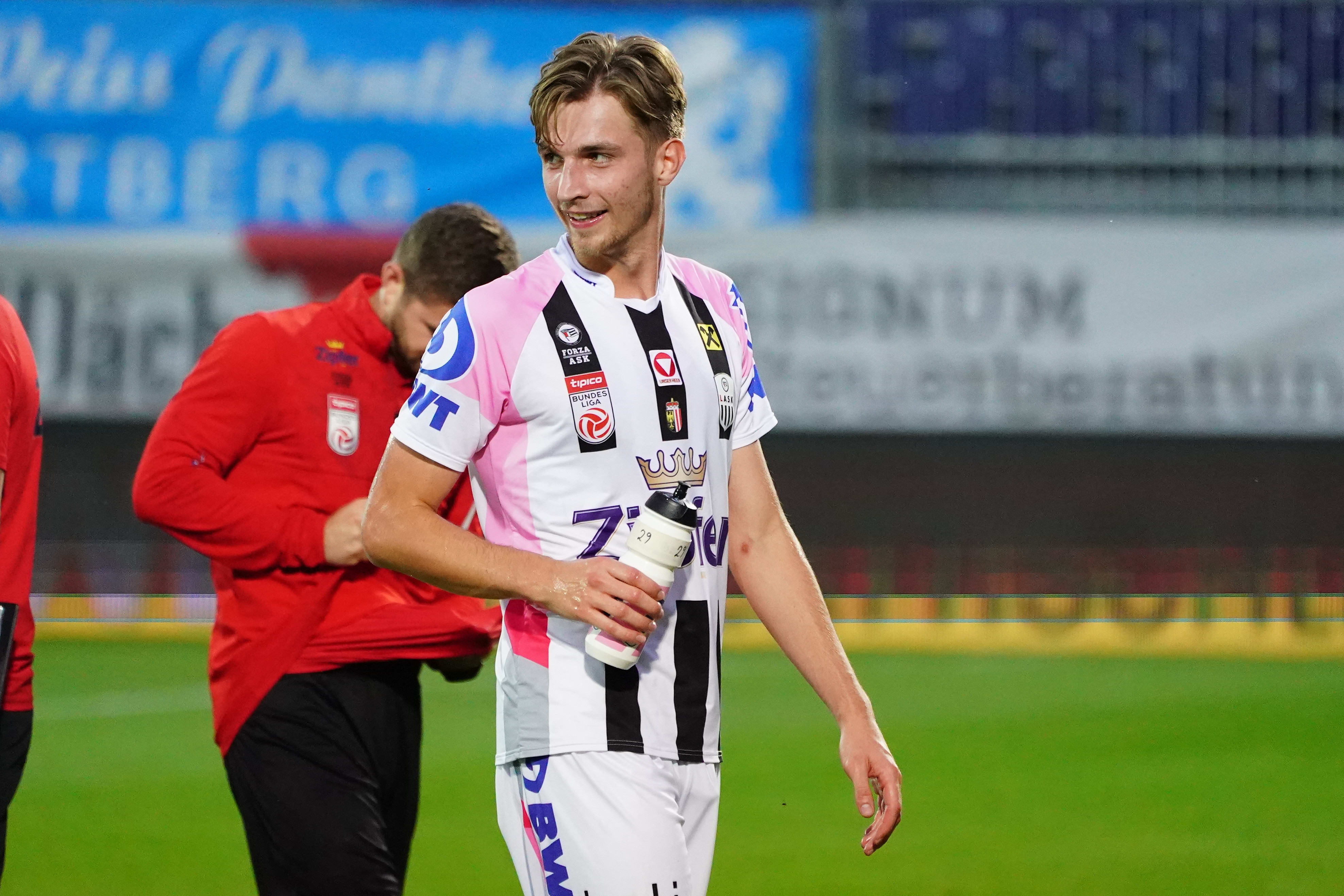 שחקן לאסק לינץ, מרקו ראגוז'