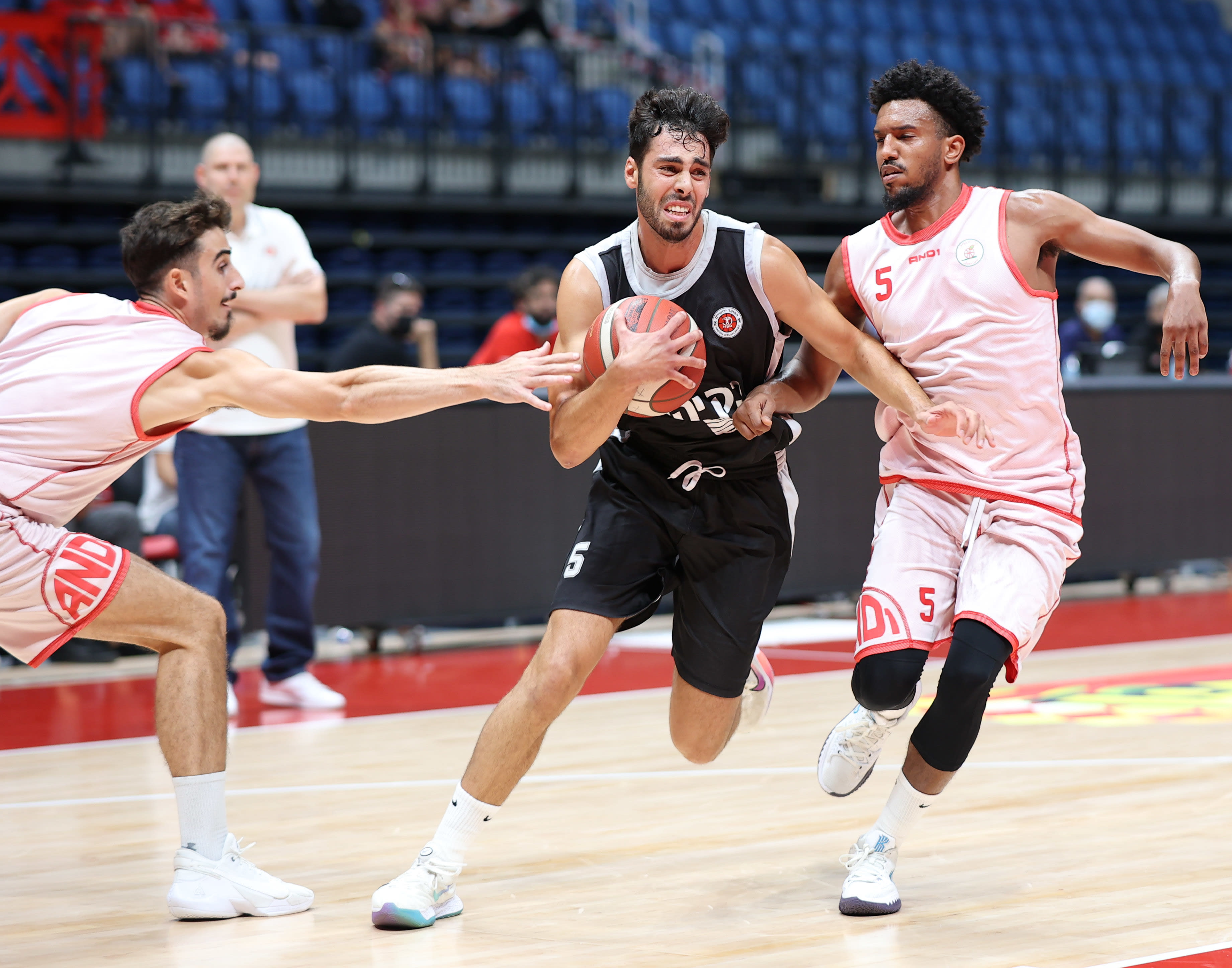 עמית גרשון, כדורסלן הפועל ירושלים