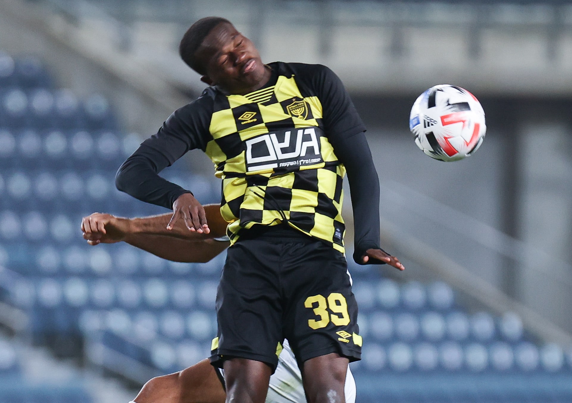 חלאופילו פלייטר שחקן בית"ר ירושלים