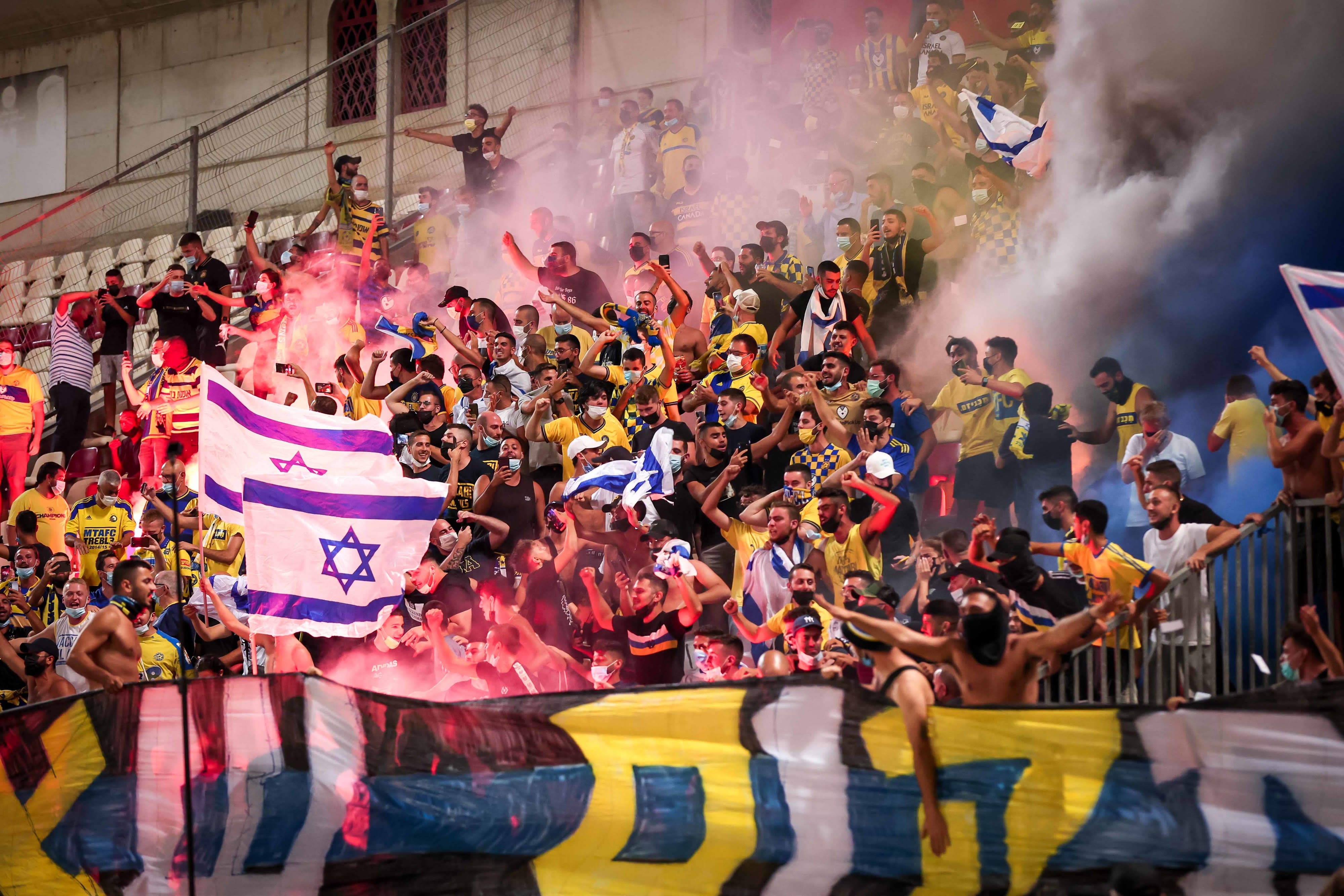 אוהדי מכבי תל אביב