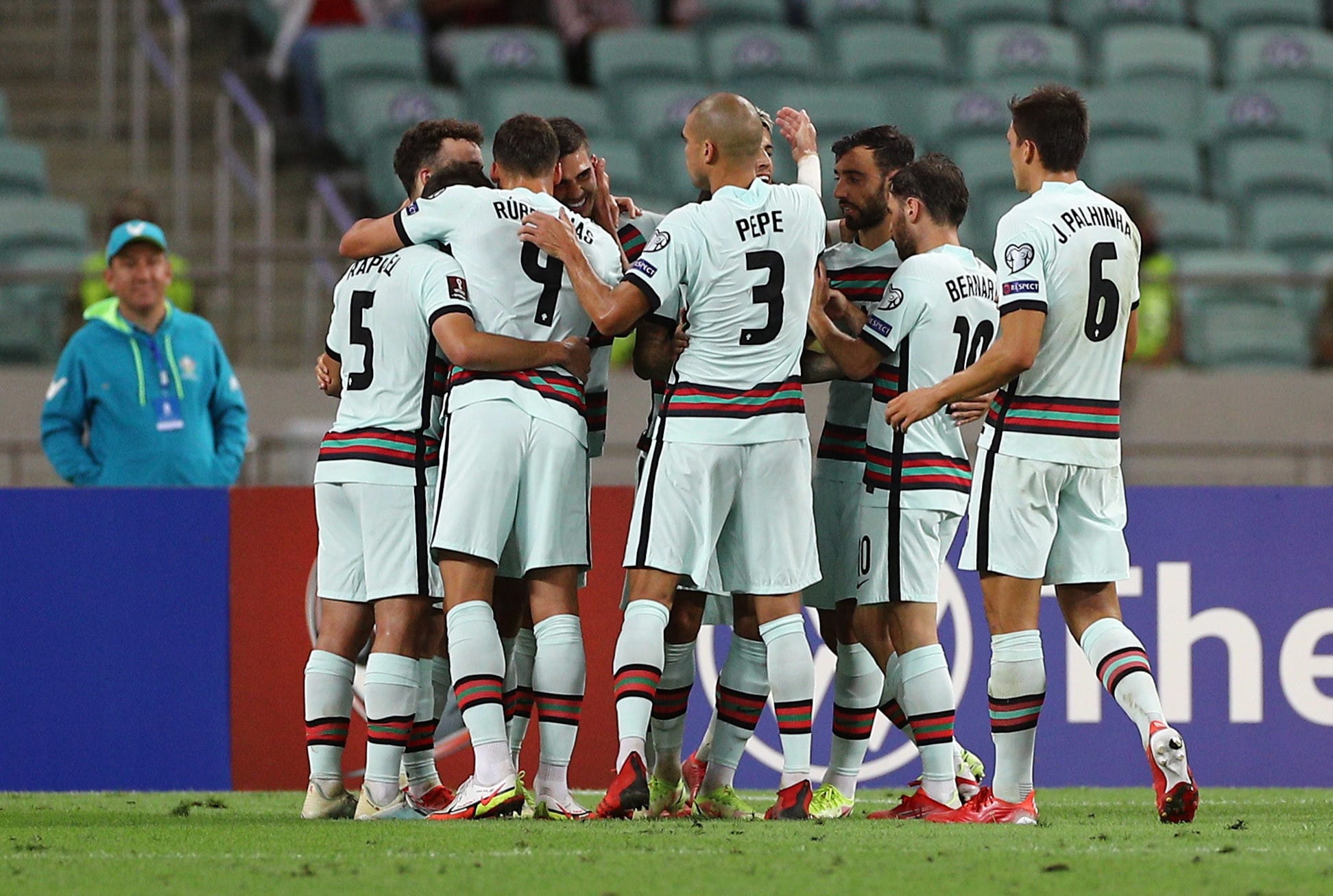 שחקני נבחרת פורטוגל