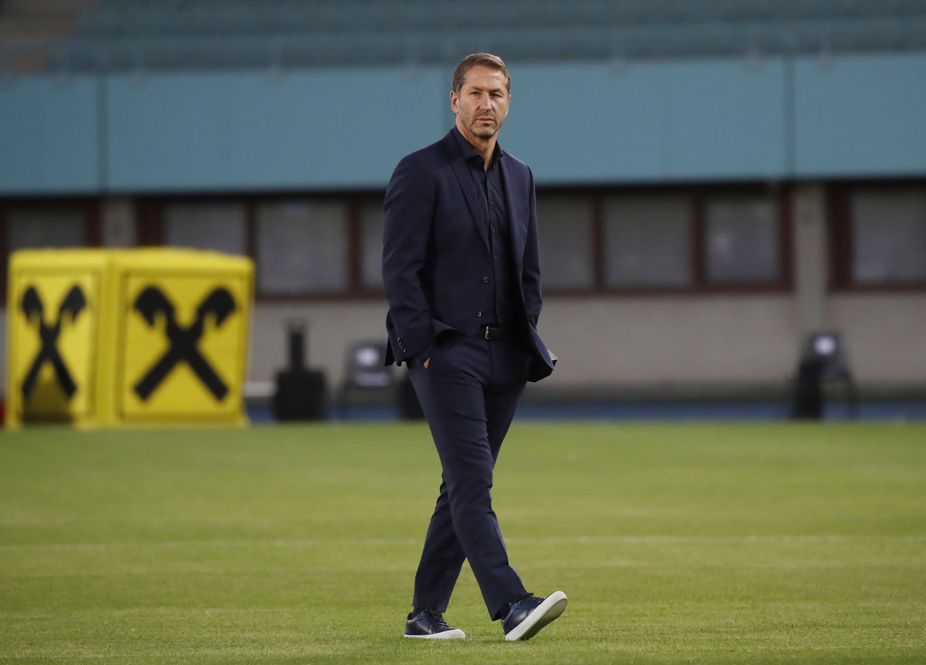 מאמן נבחרת אוסטריה, פרנקו פודה