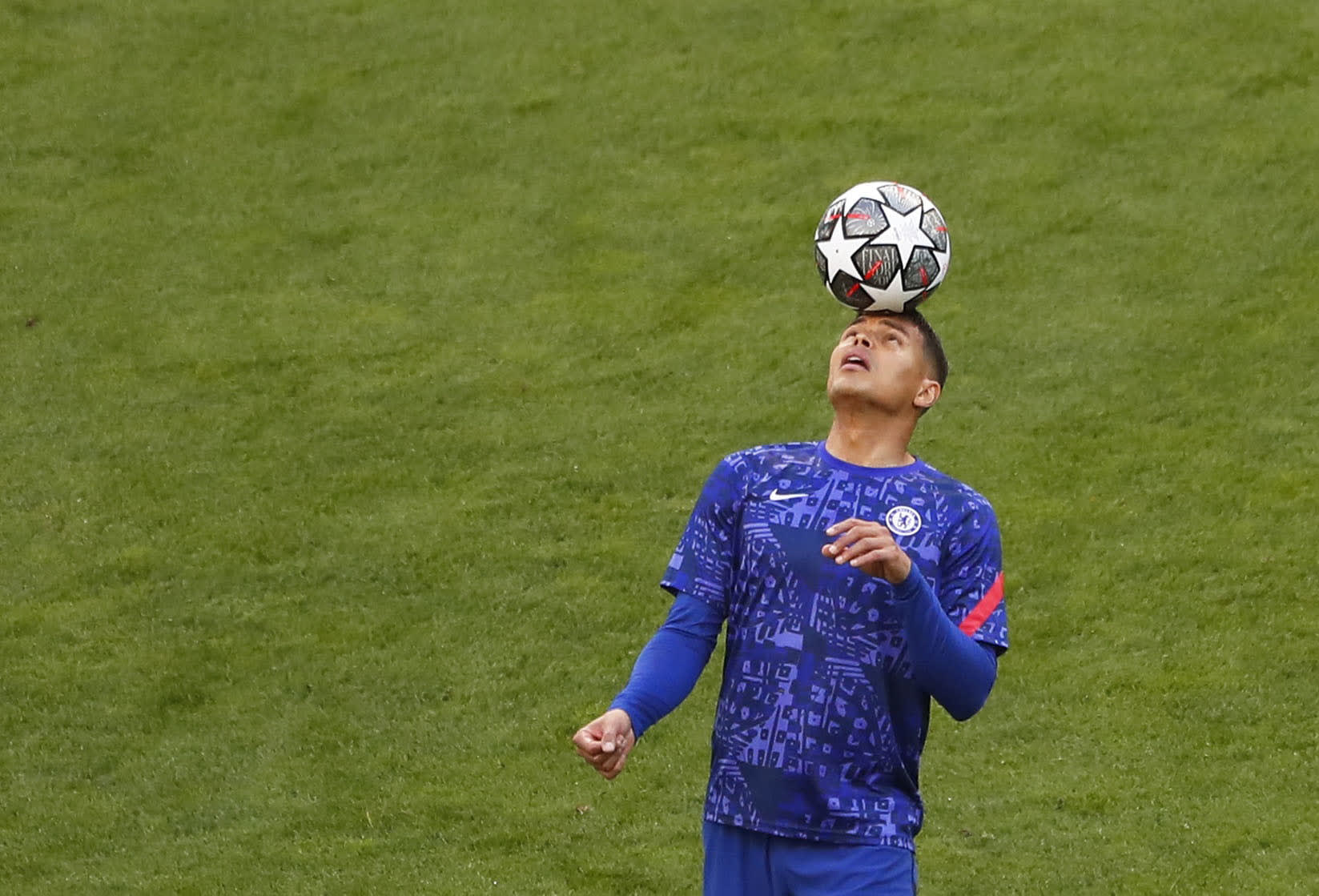 טיאגו סילבה, צ'לסי