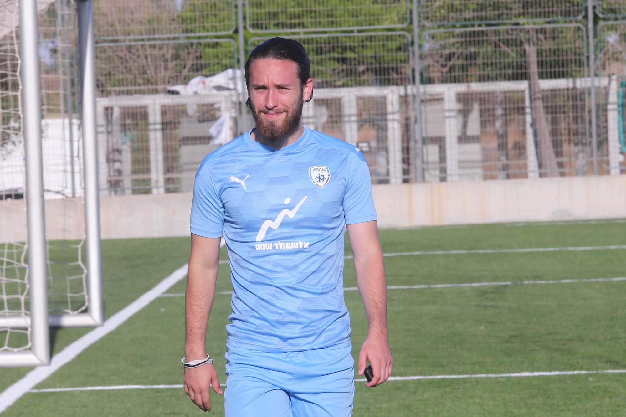 עופרי ארד שחקן נבחרת ישראל