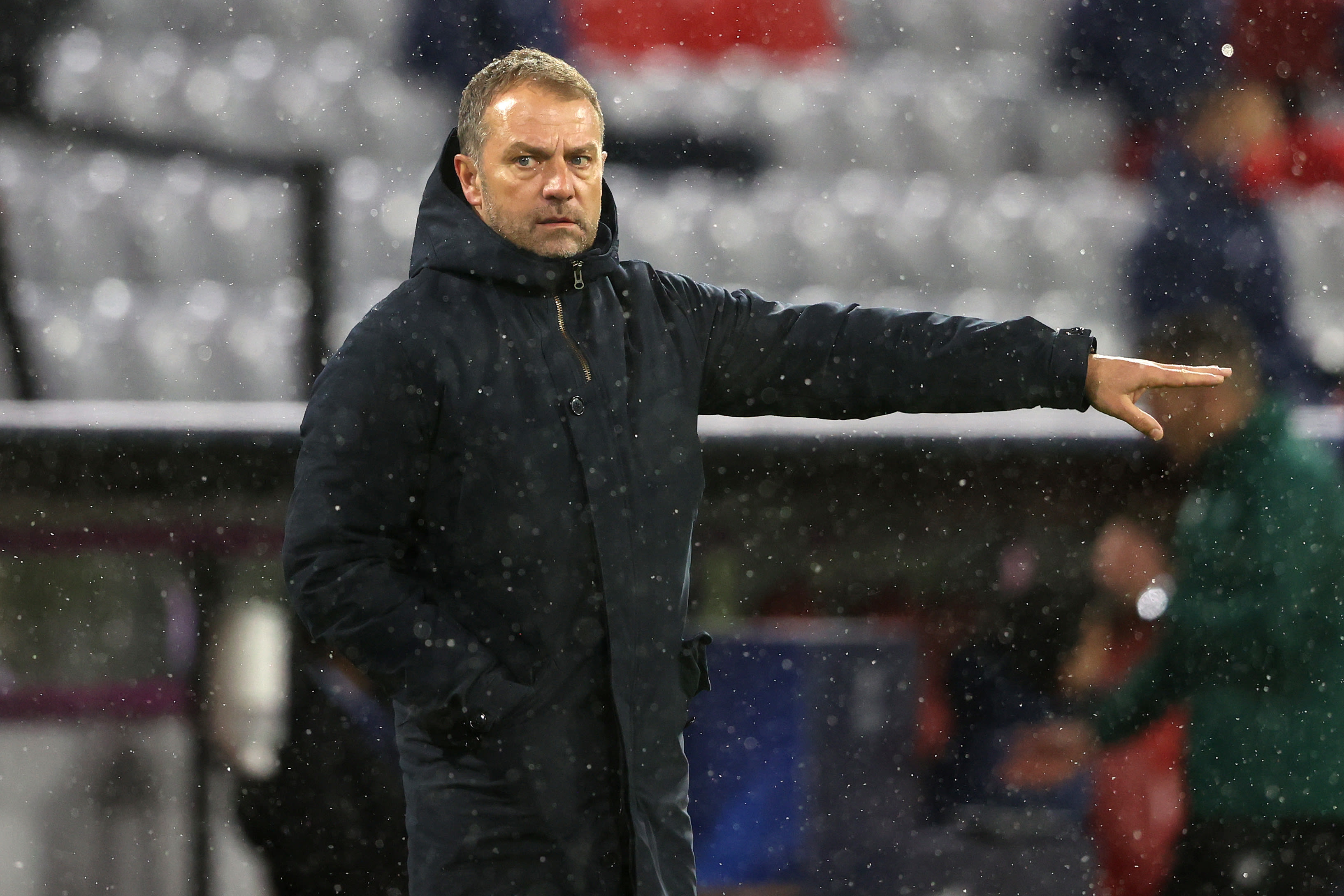 מאמן באיירן מינכן האנזי פליק